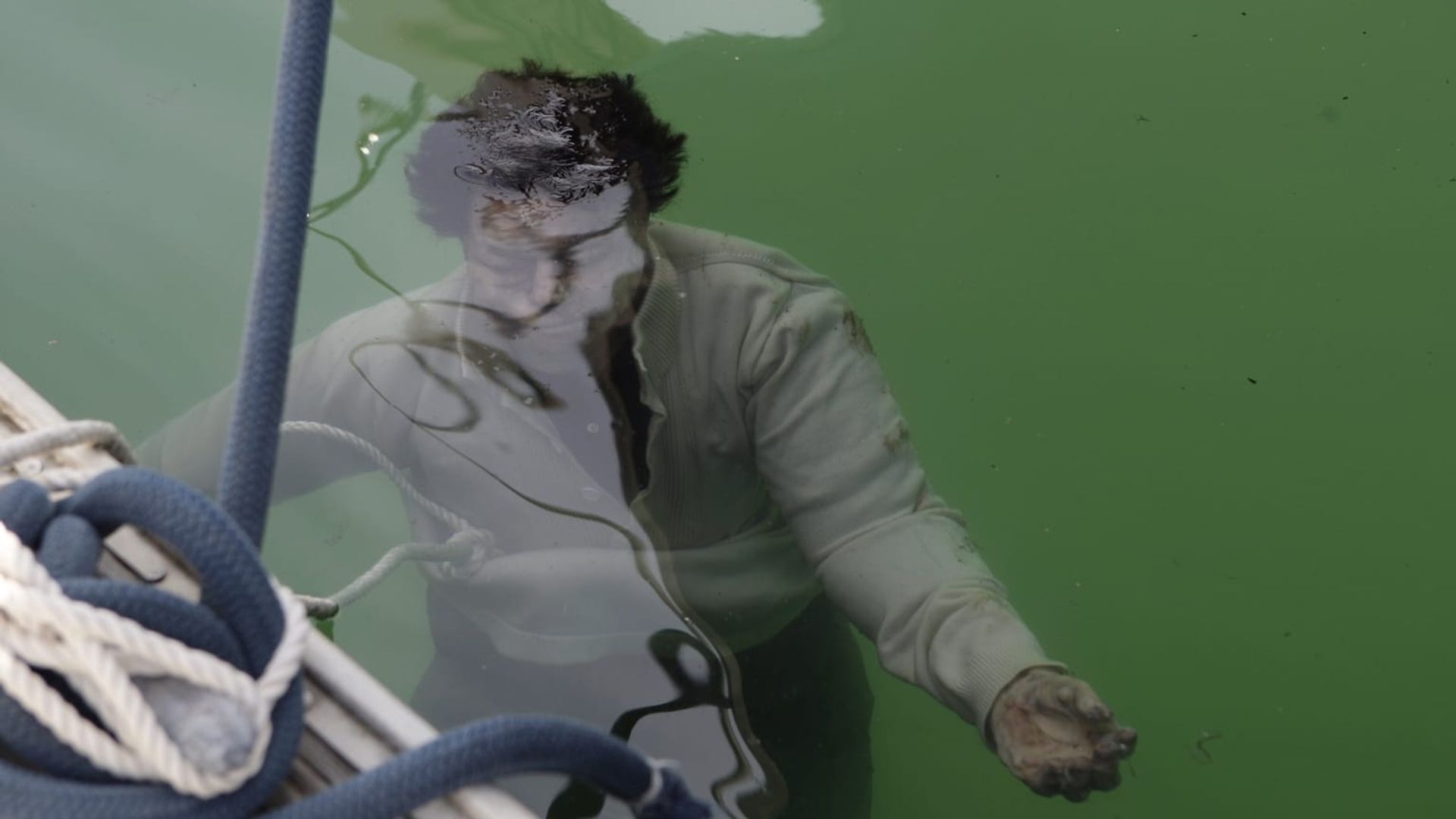 The Mentalist background