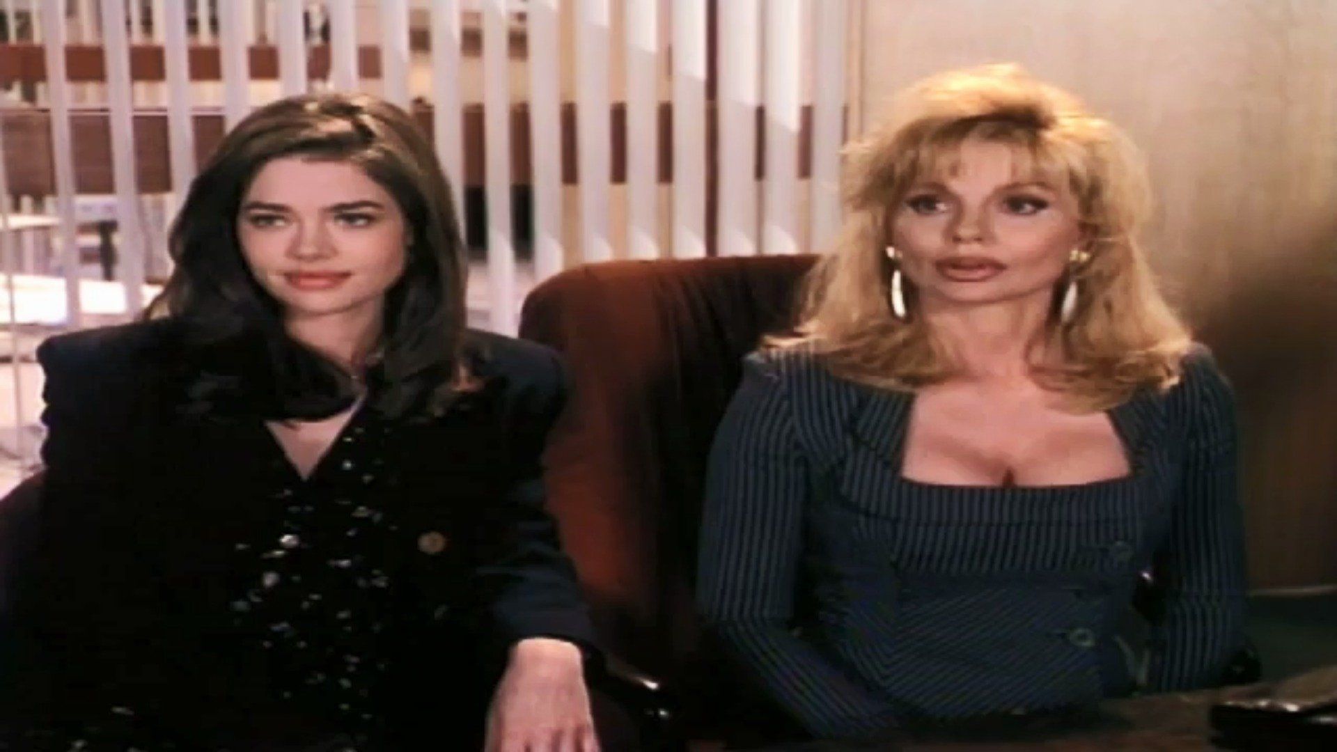 Melrose Place background