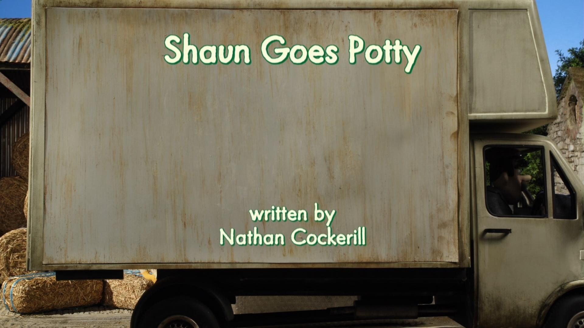 Shaun the Sheep background