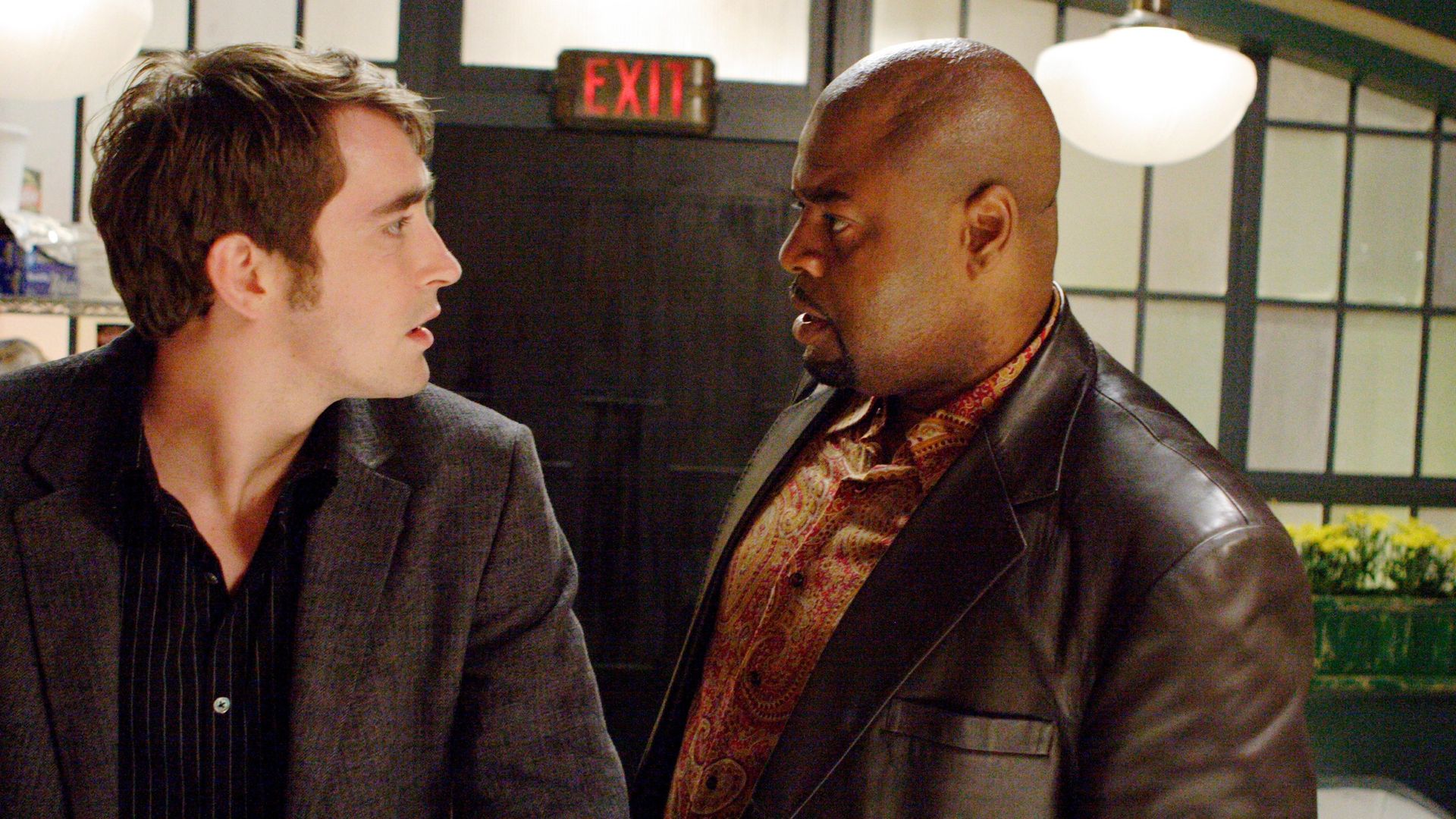 Pushing Daisies background