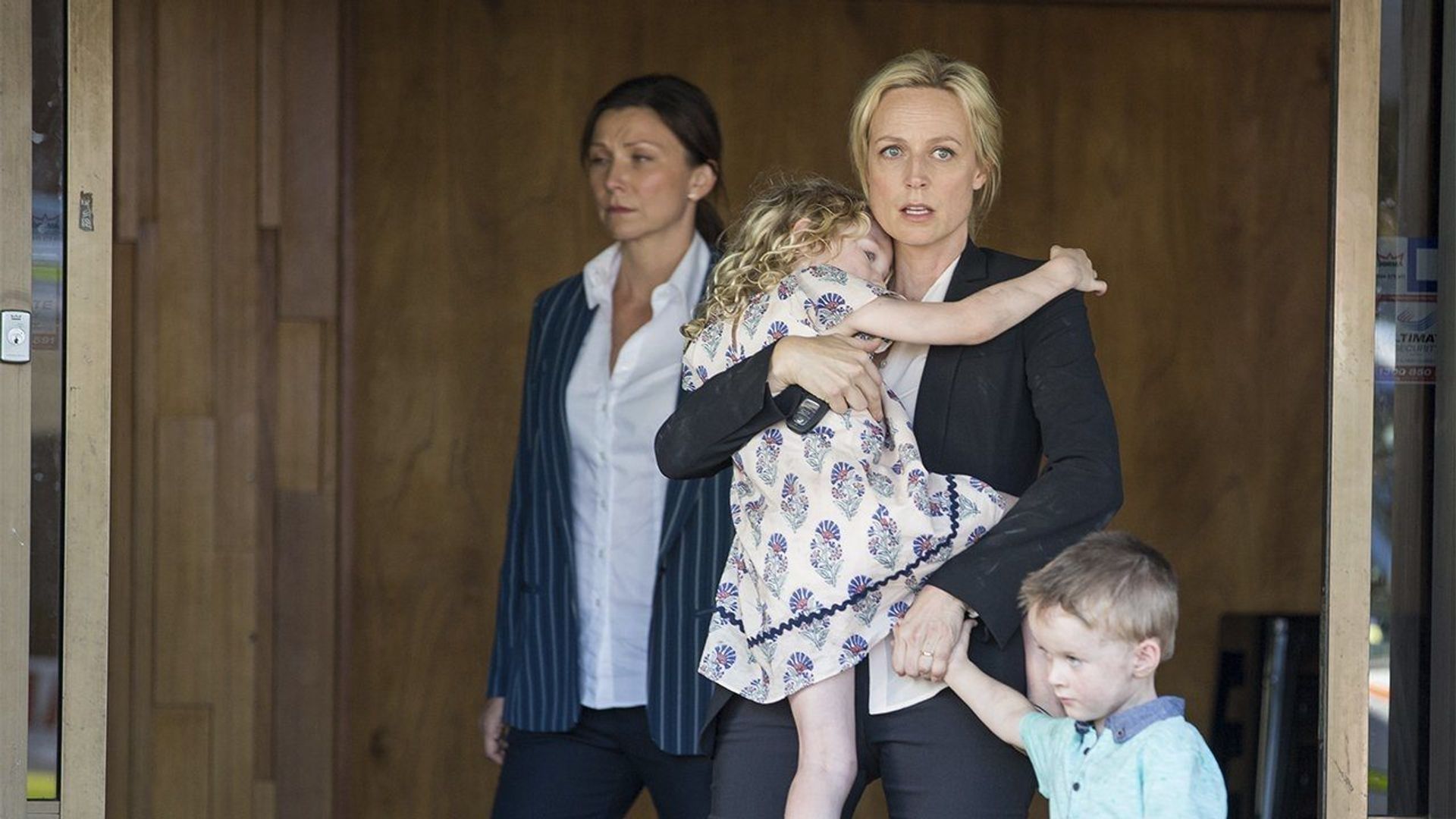 Janet King background