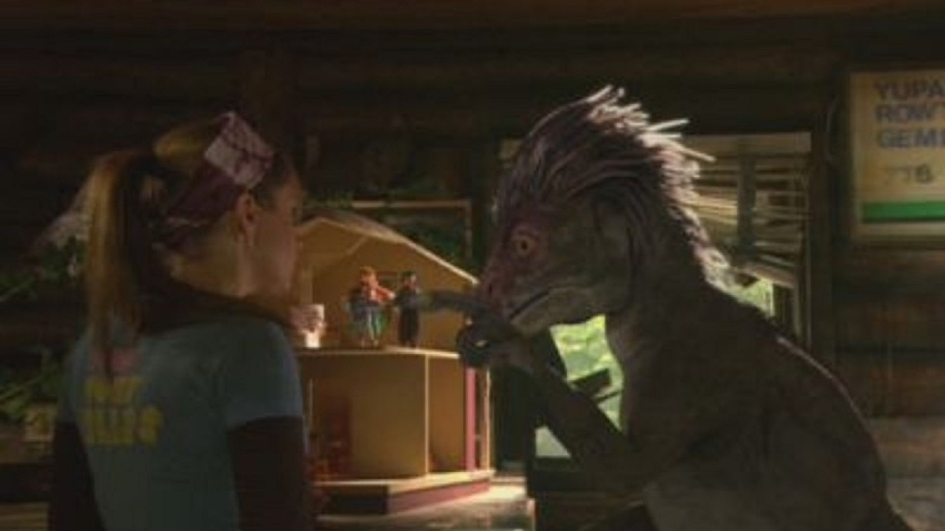 Dinosapien background