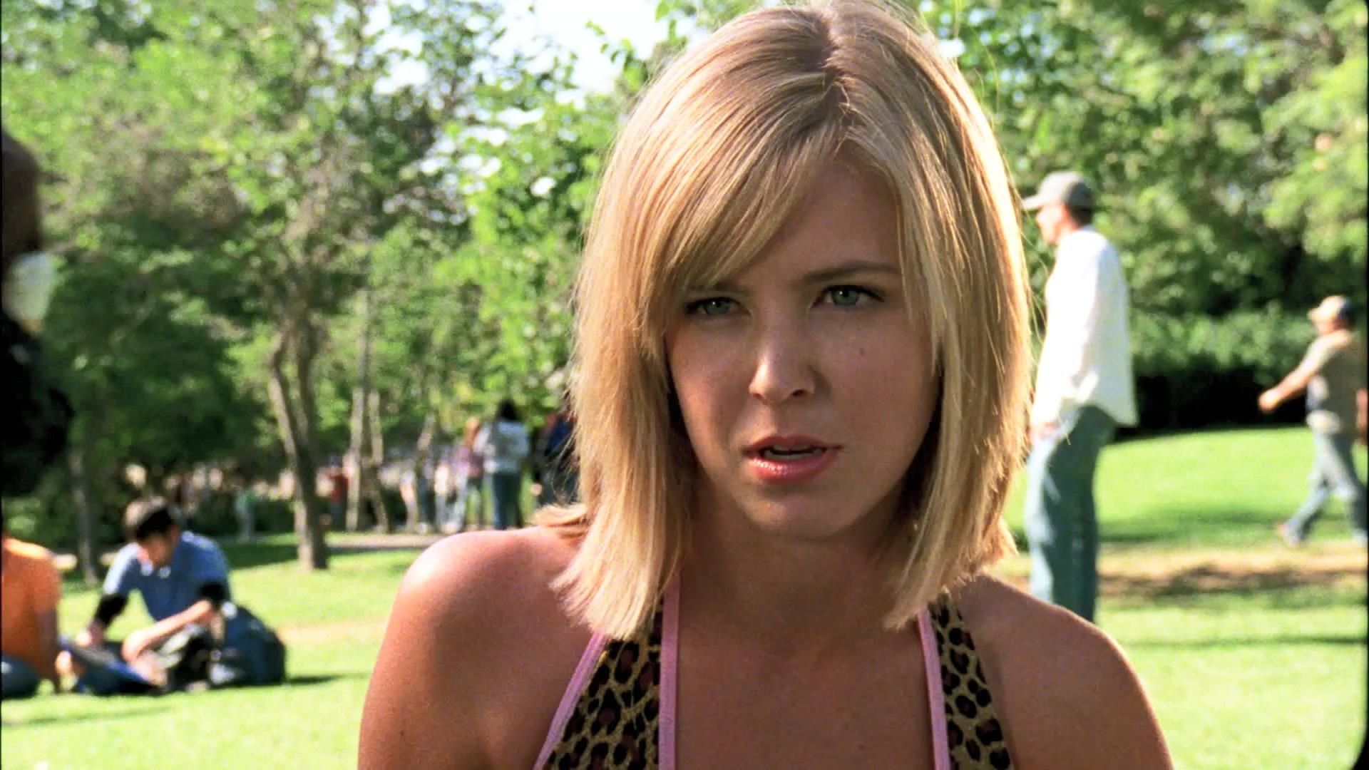 Veronica Mars background