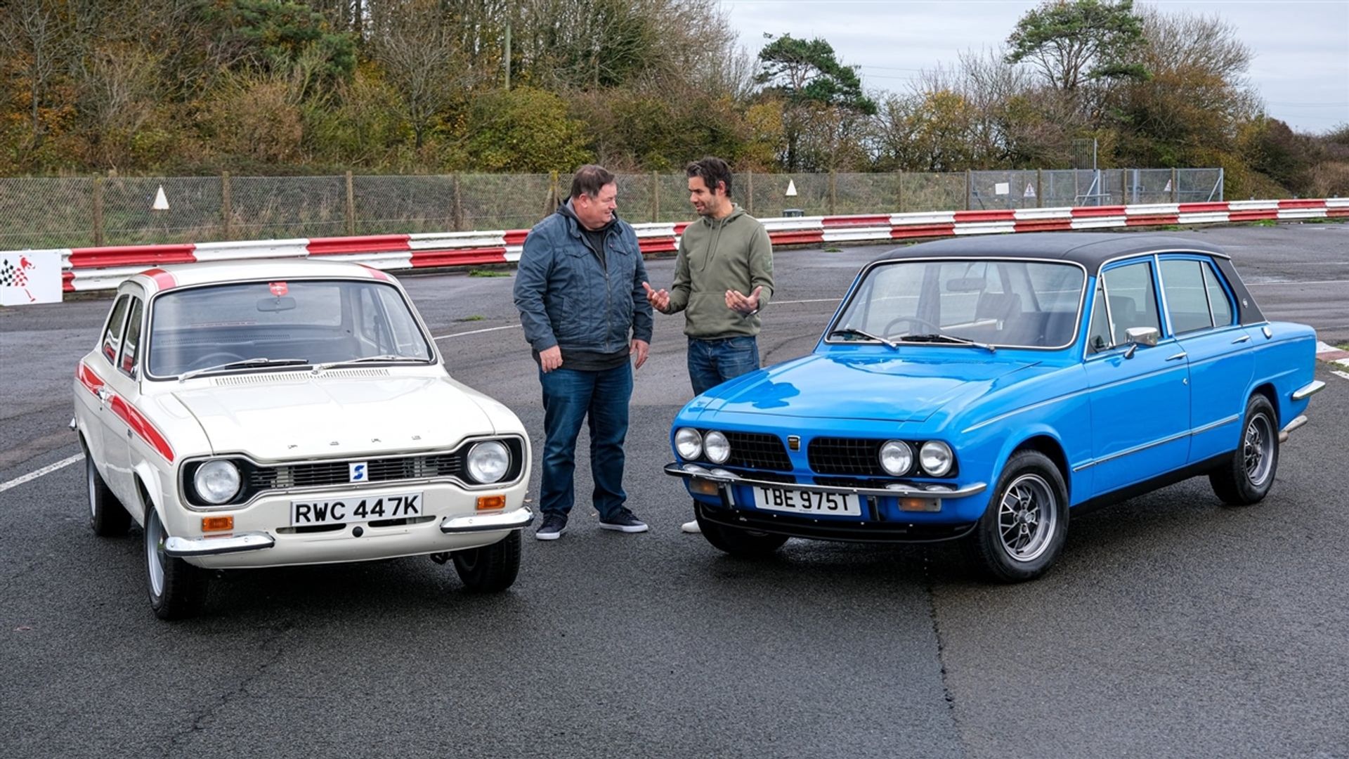 Wheeler Dealers background