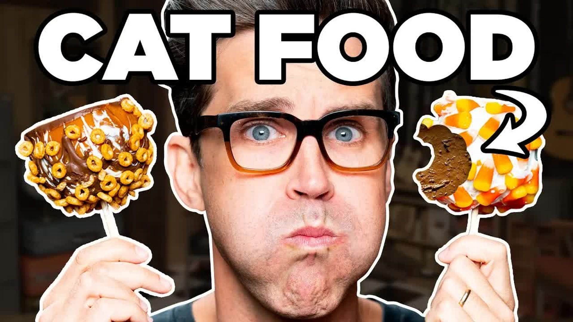 Good Mythical Morning background