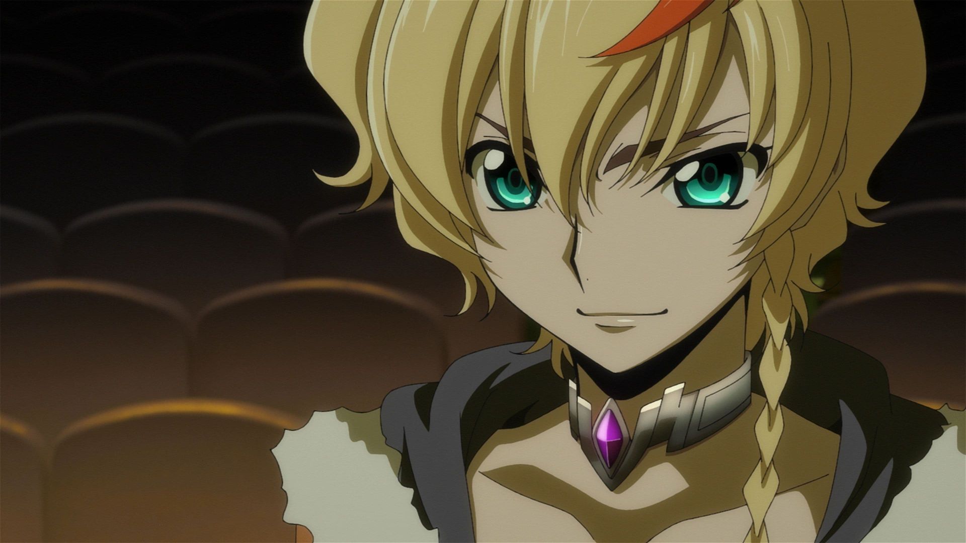 Code Geass: Rozé of the Recapture background