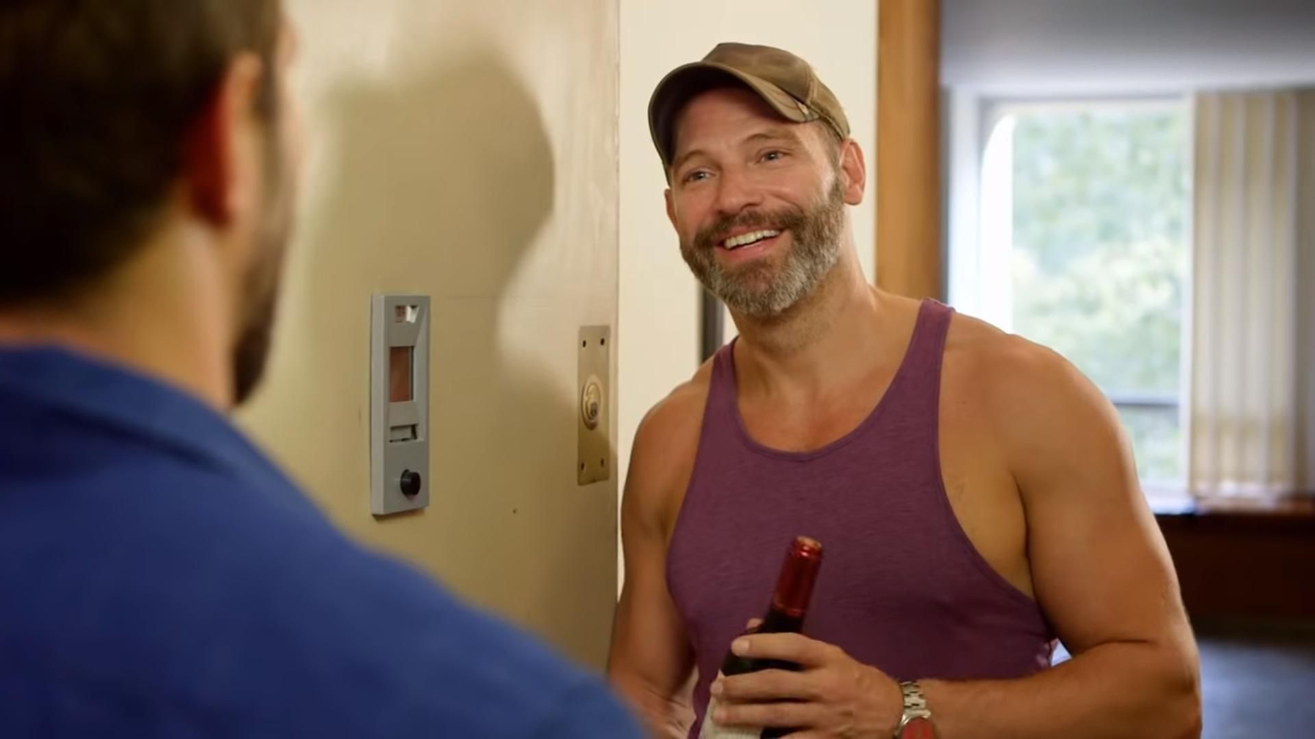 Daddyhunt: The Serial background