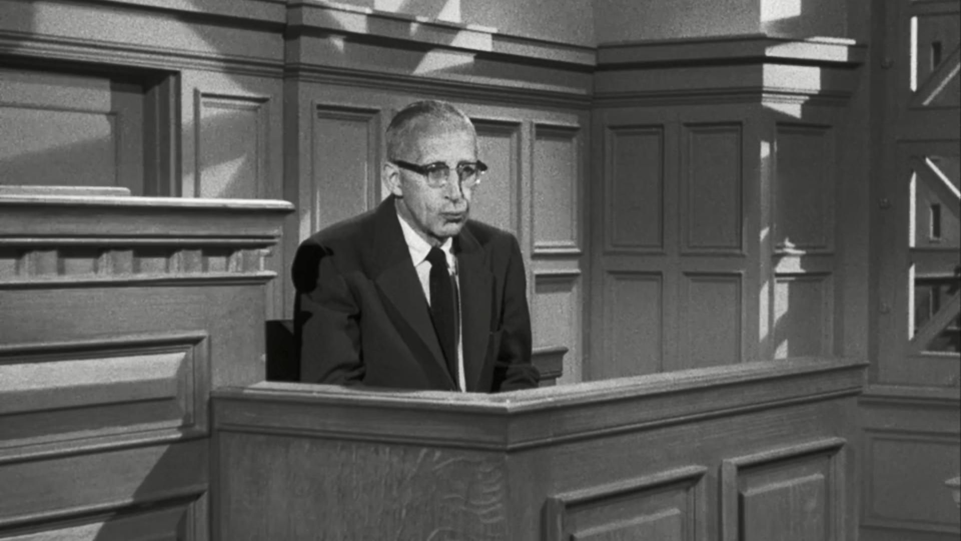 Perry Mason background