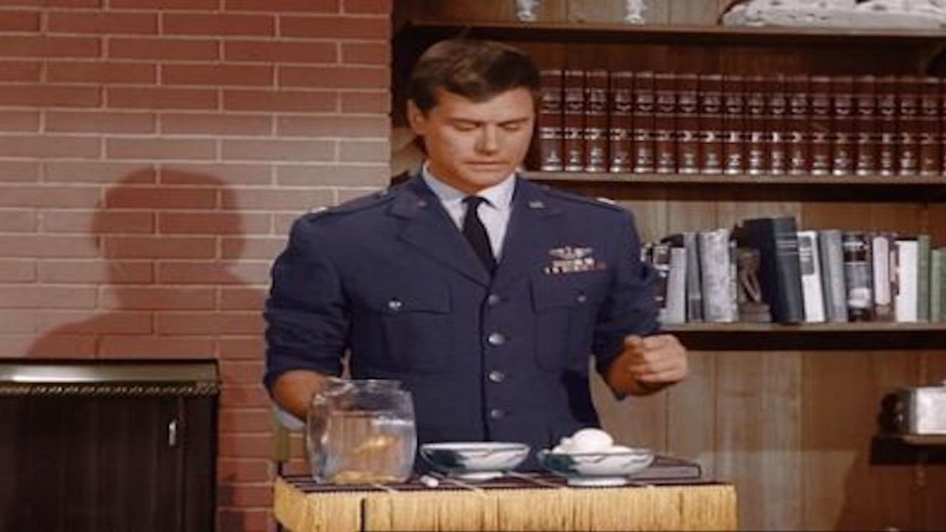I Dream of Jeannie background