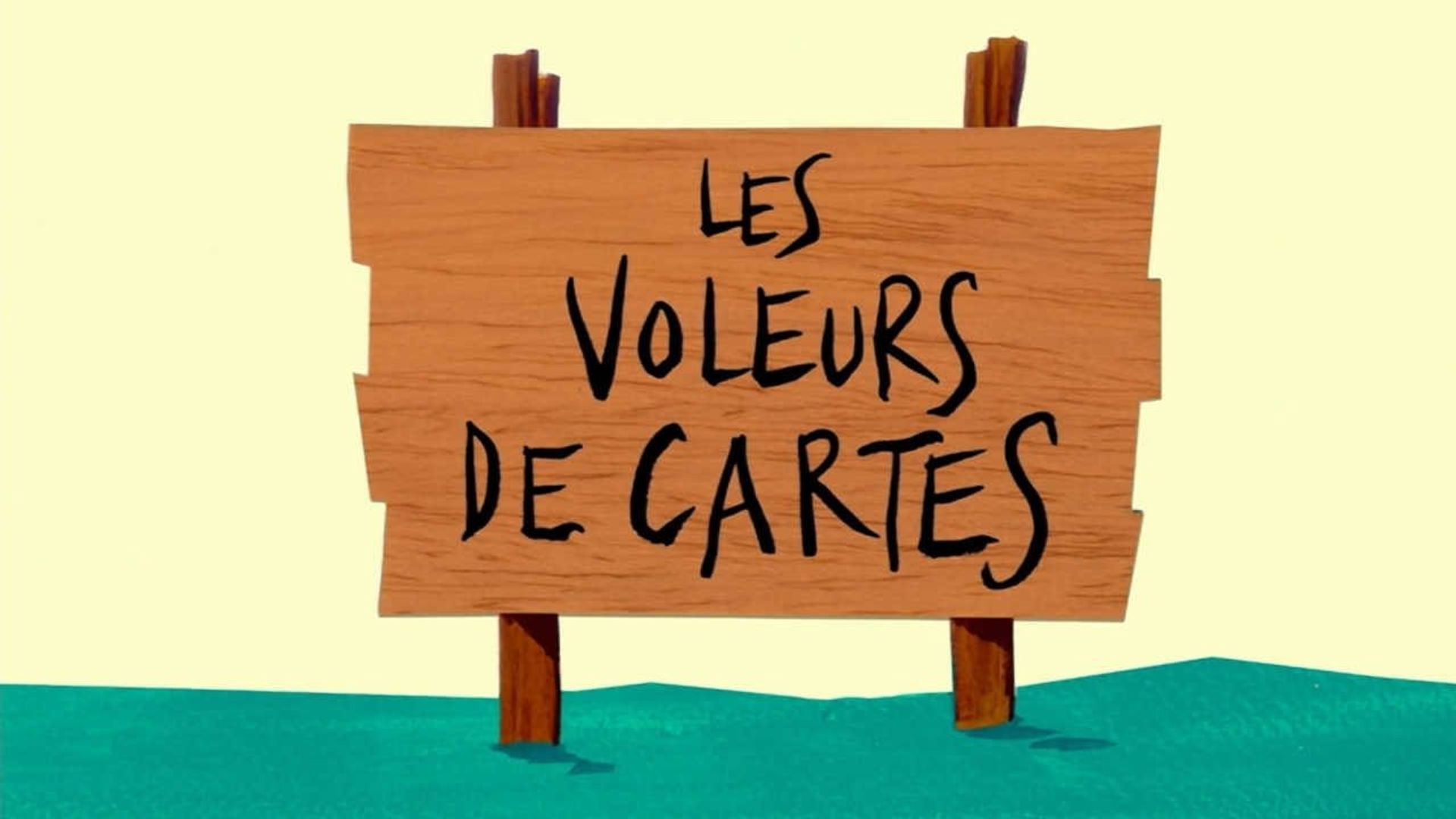 Panique au village background