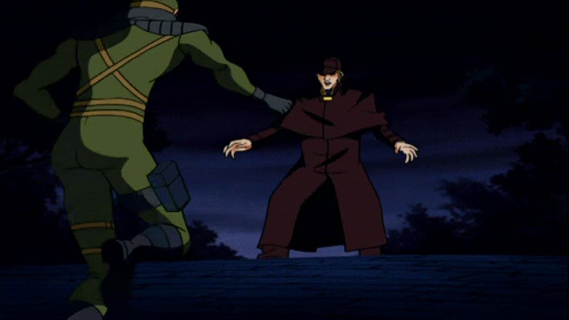 Sherlock Holmes in the 22nd Century background