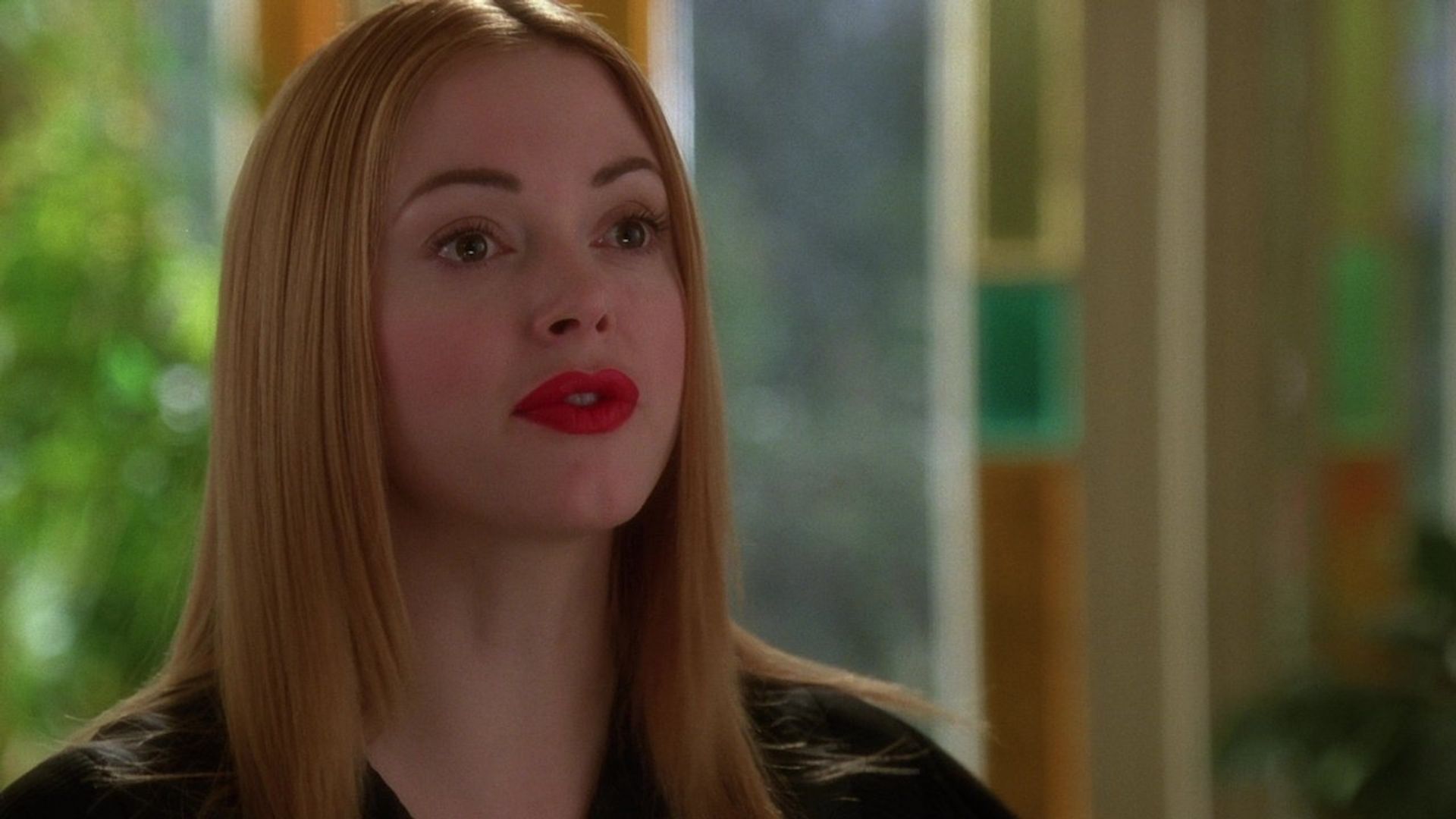 Charmed background
