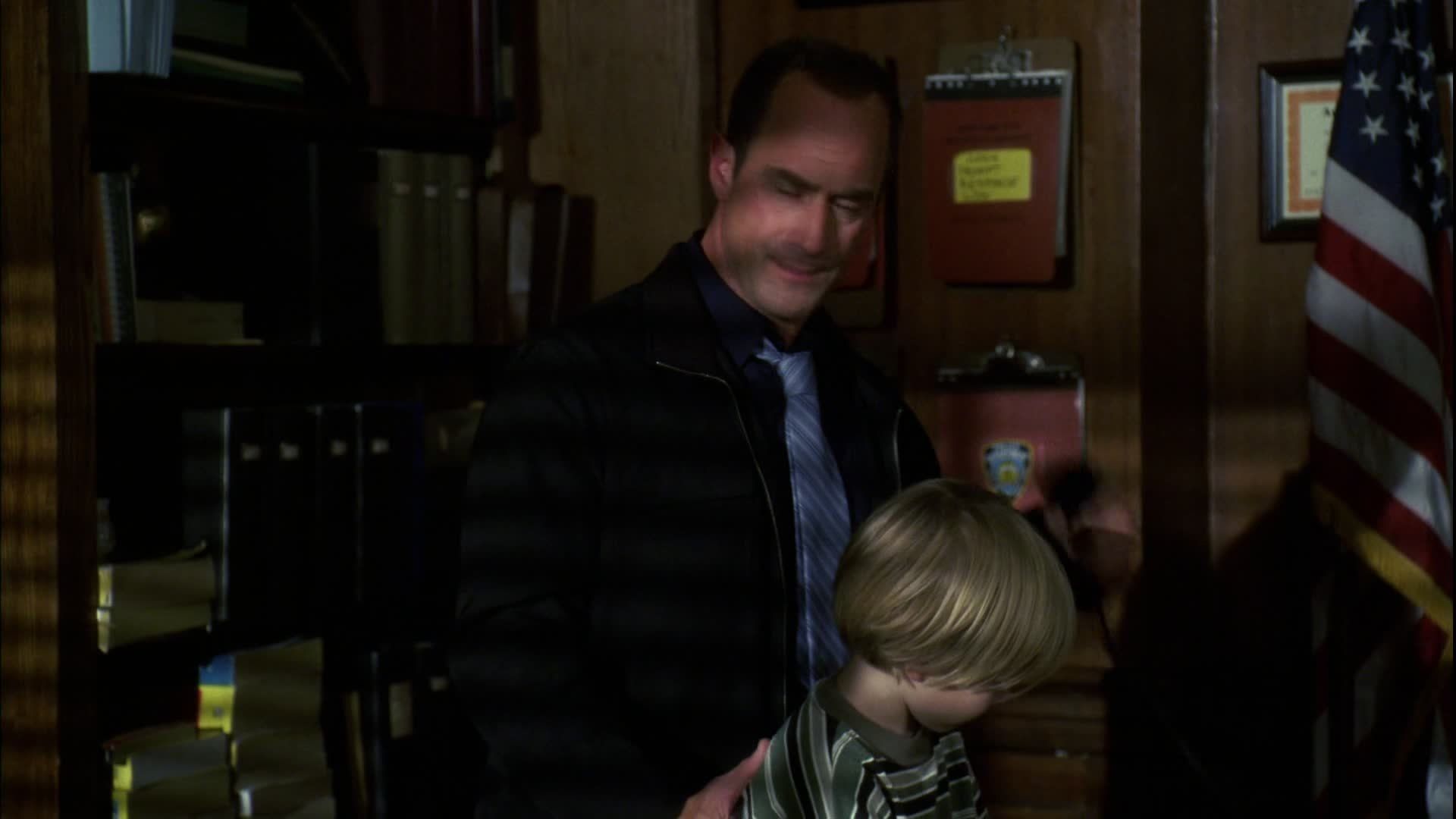 Law & Order: Special Victims Unit background