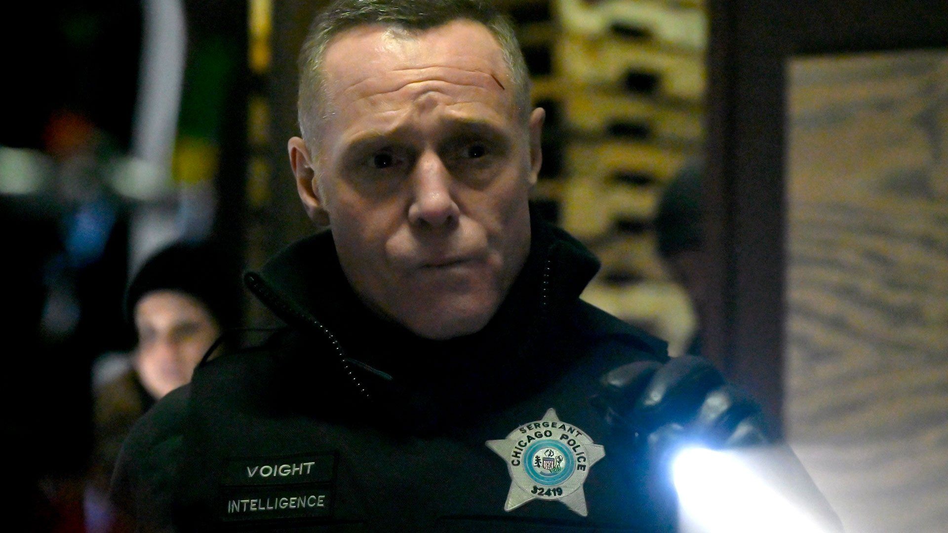 Chicago P.D. background