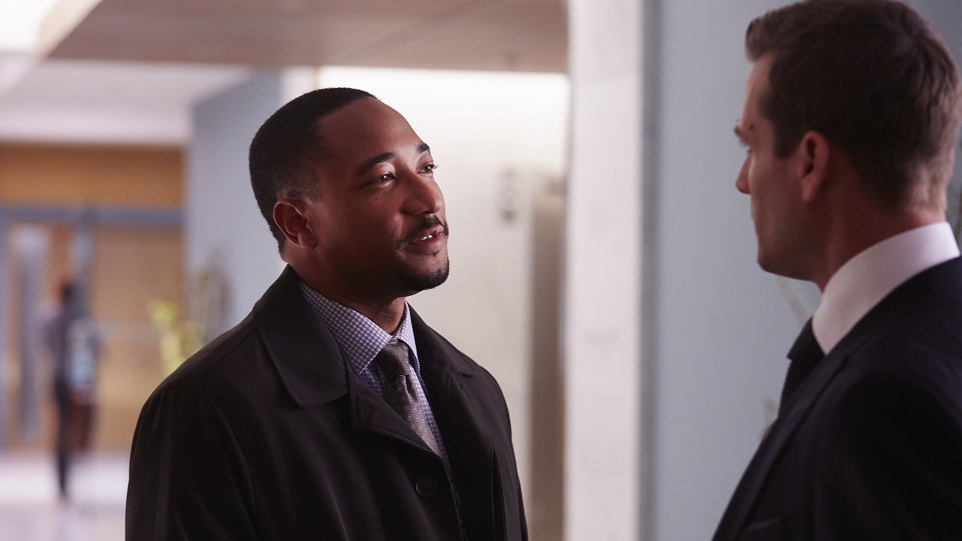 Suits background