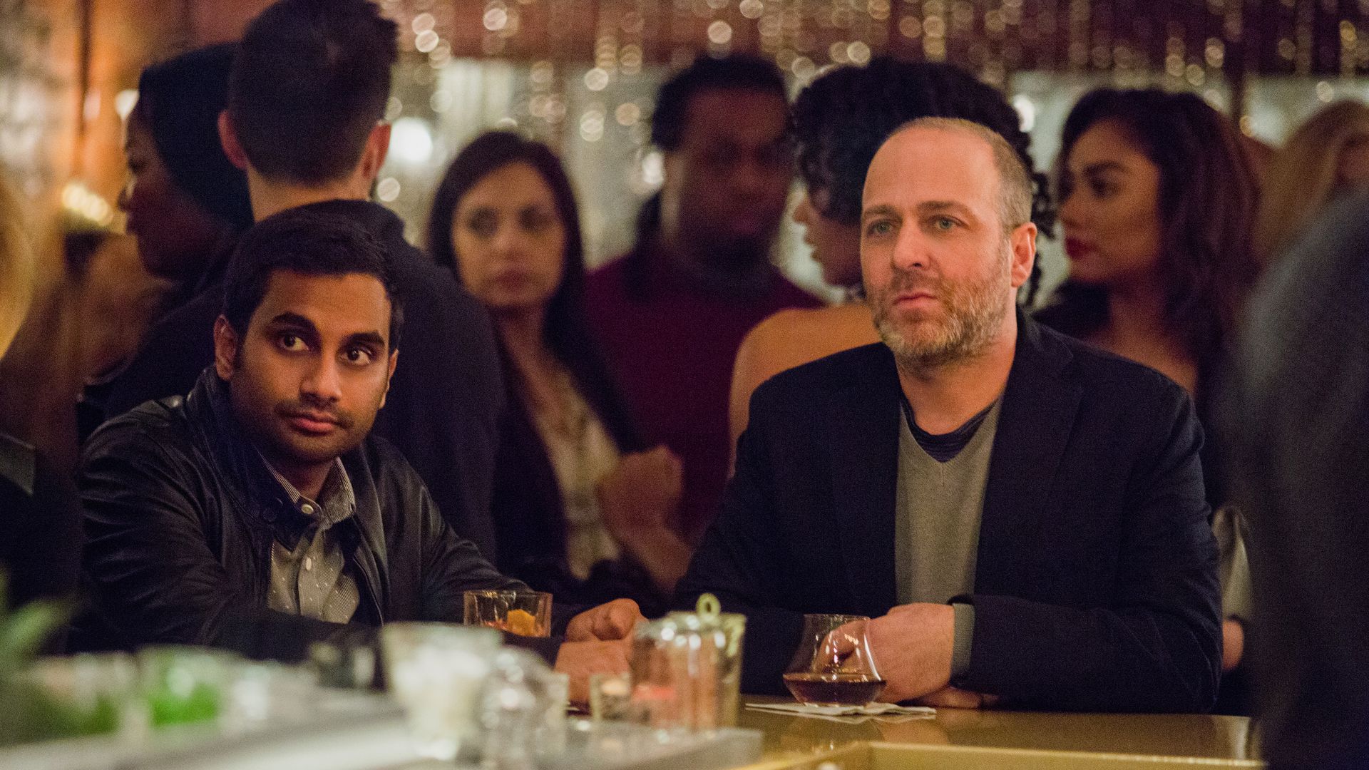 Master of None background