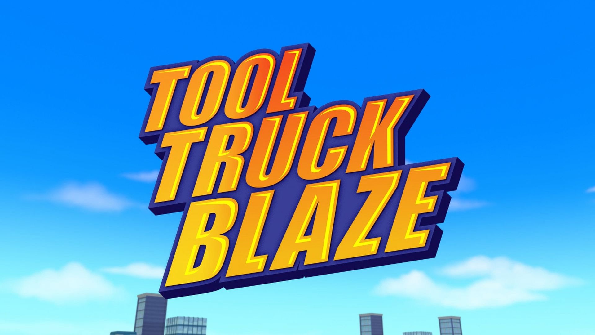 Blaze and the Monster Machines background
