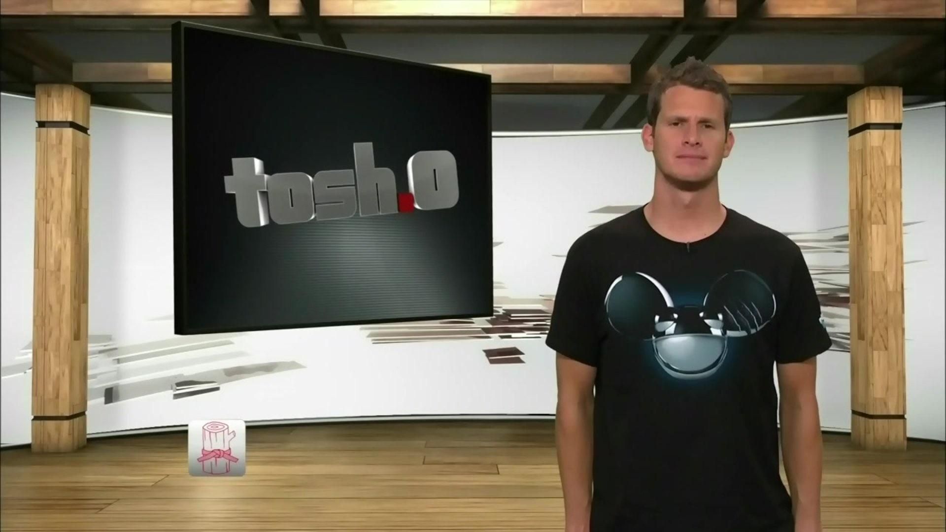 Tosh.0 background
