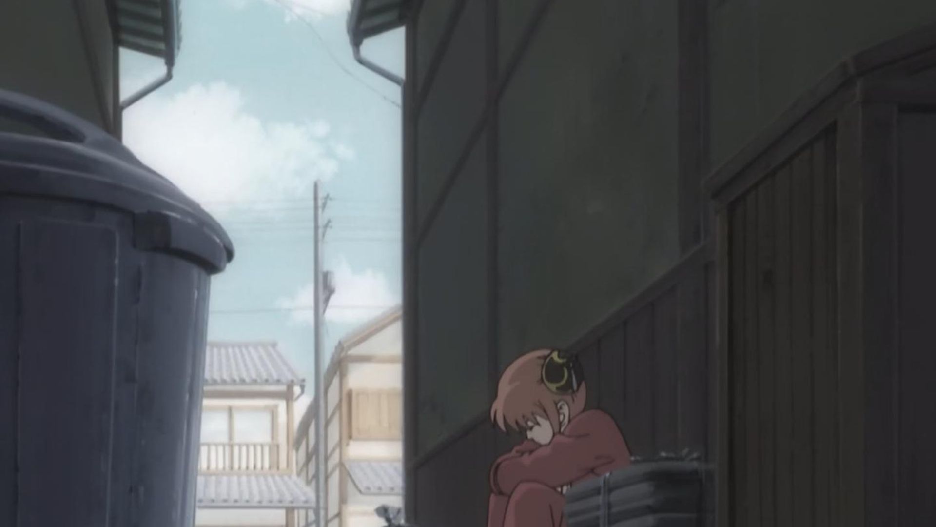 Gintama background
