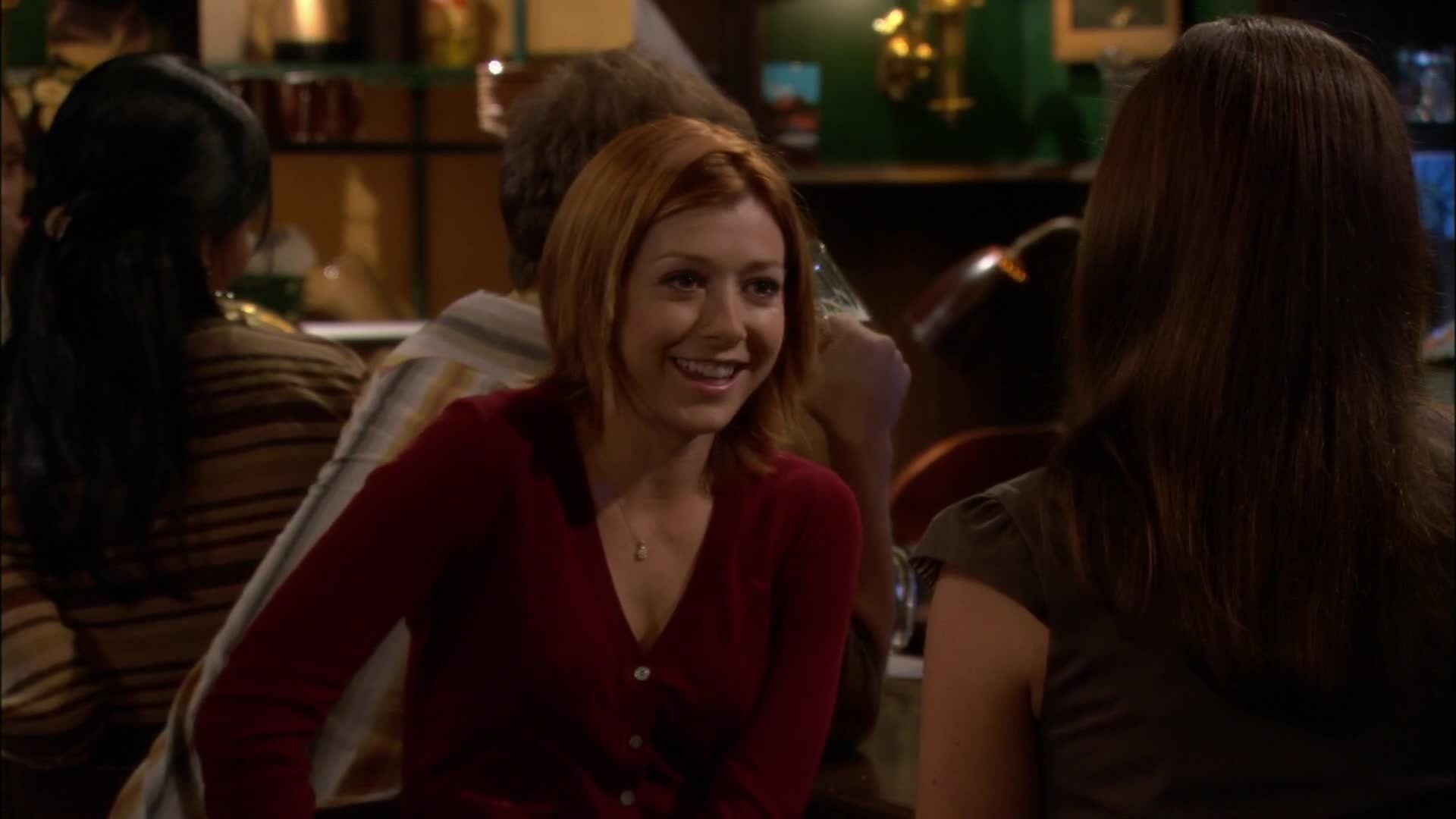 How I Met Your Mother background
