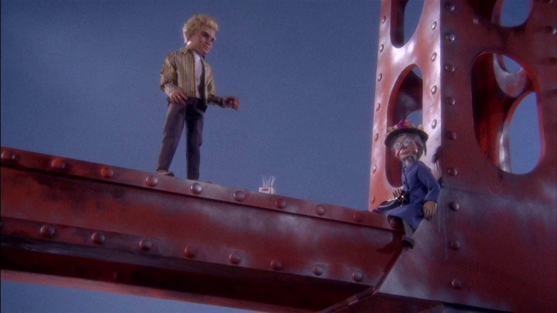 Thunderbirds background