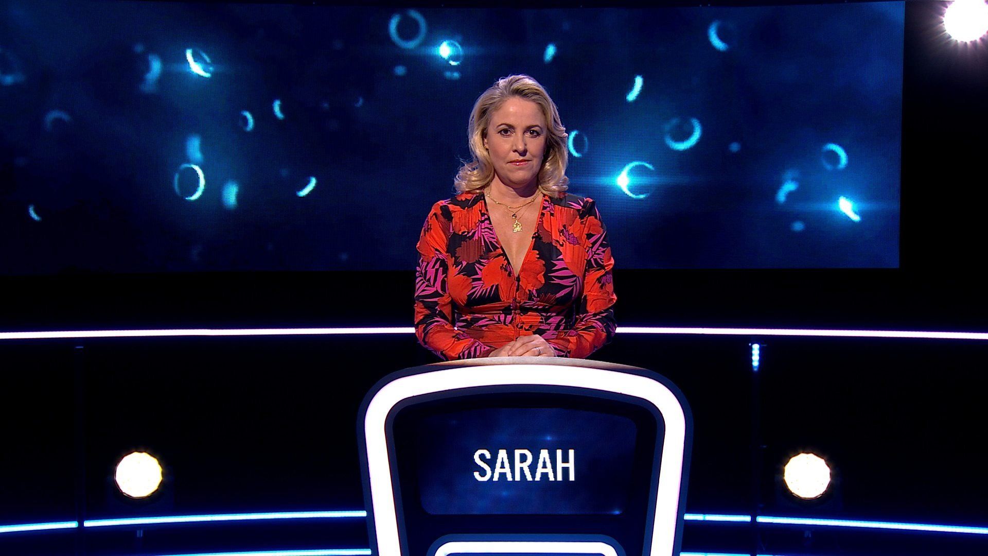The Weakest Link background