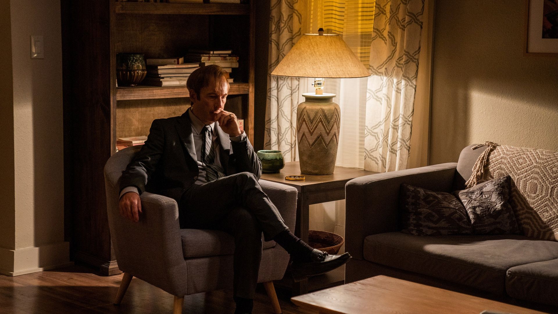 Better Call Saul background