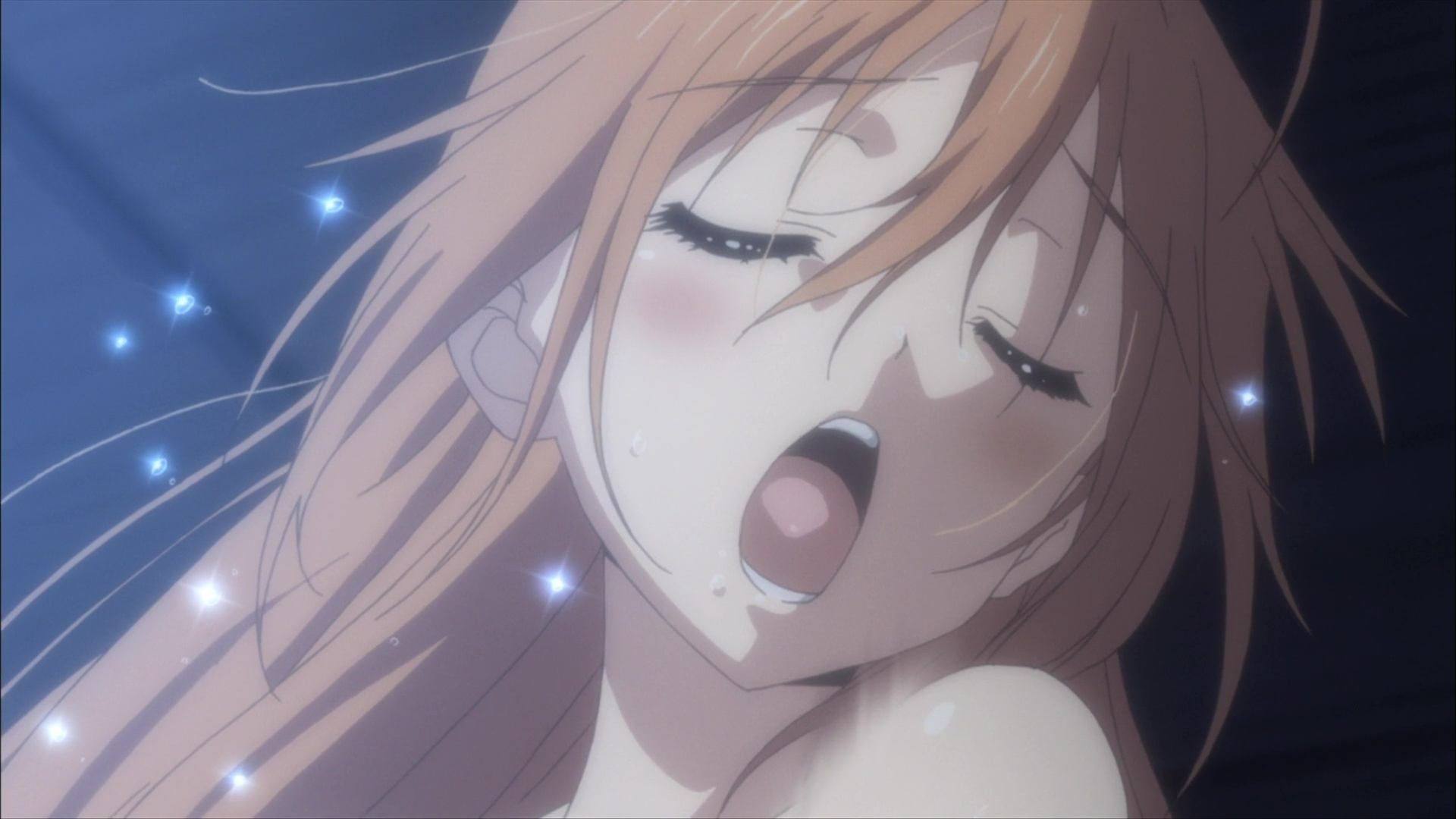 Mayo chiki! background