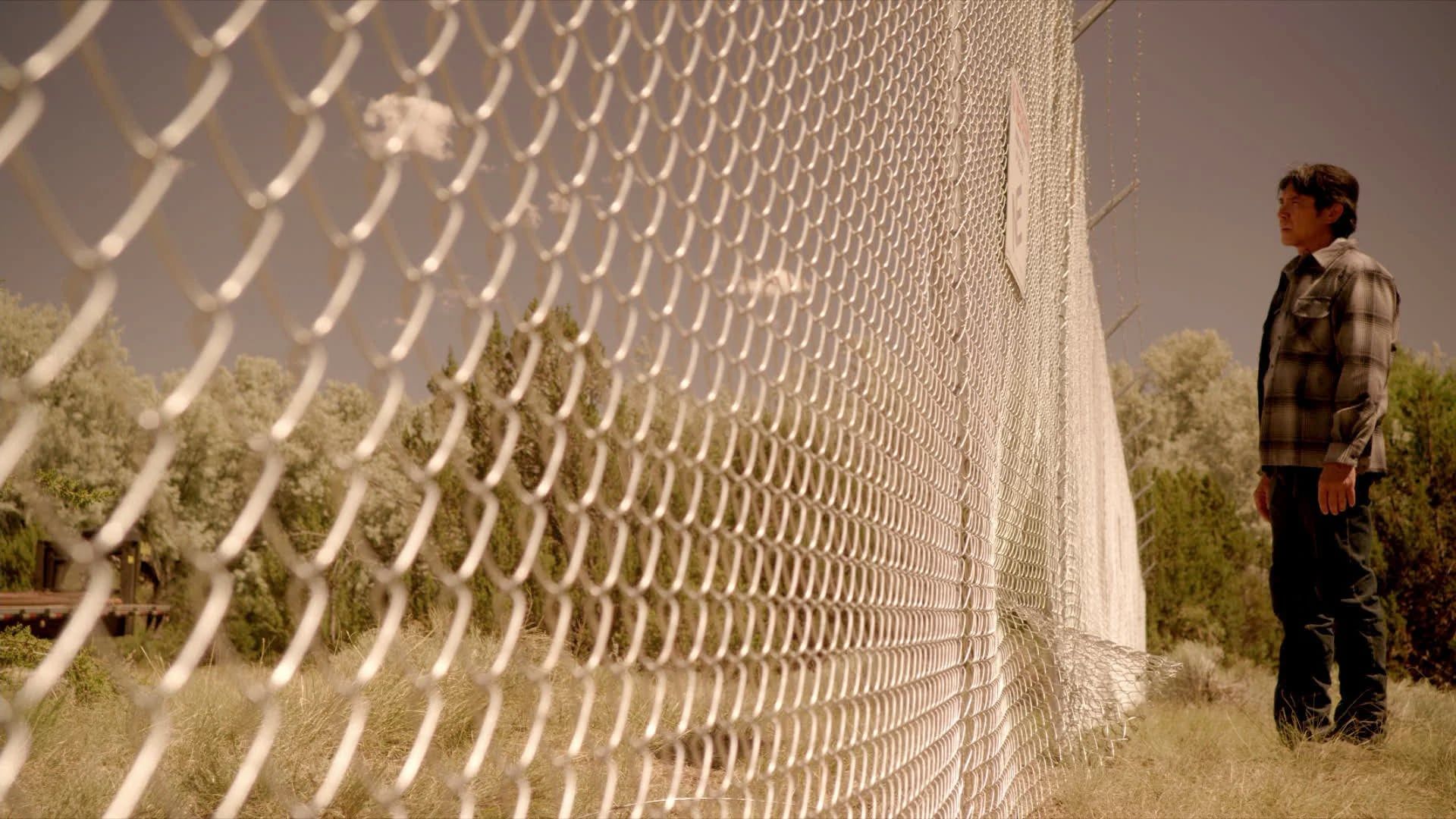 Longmire background