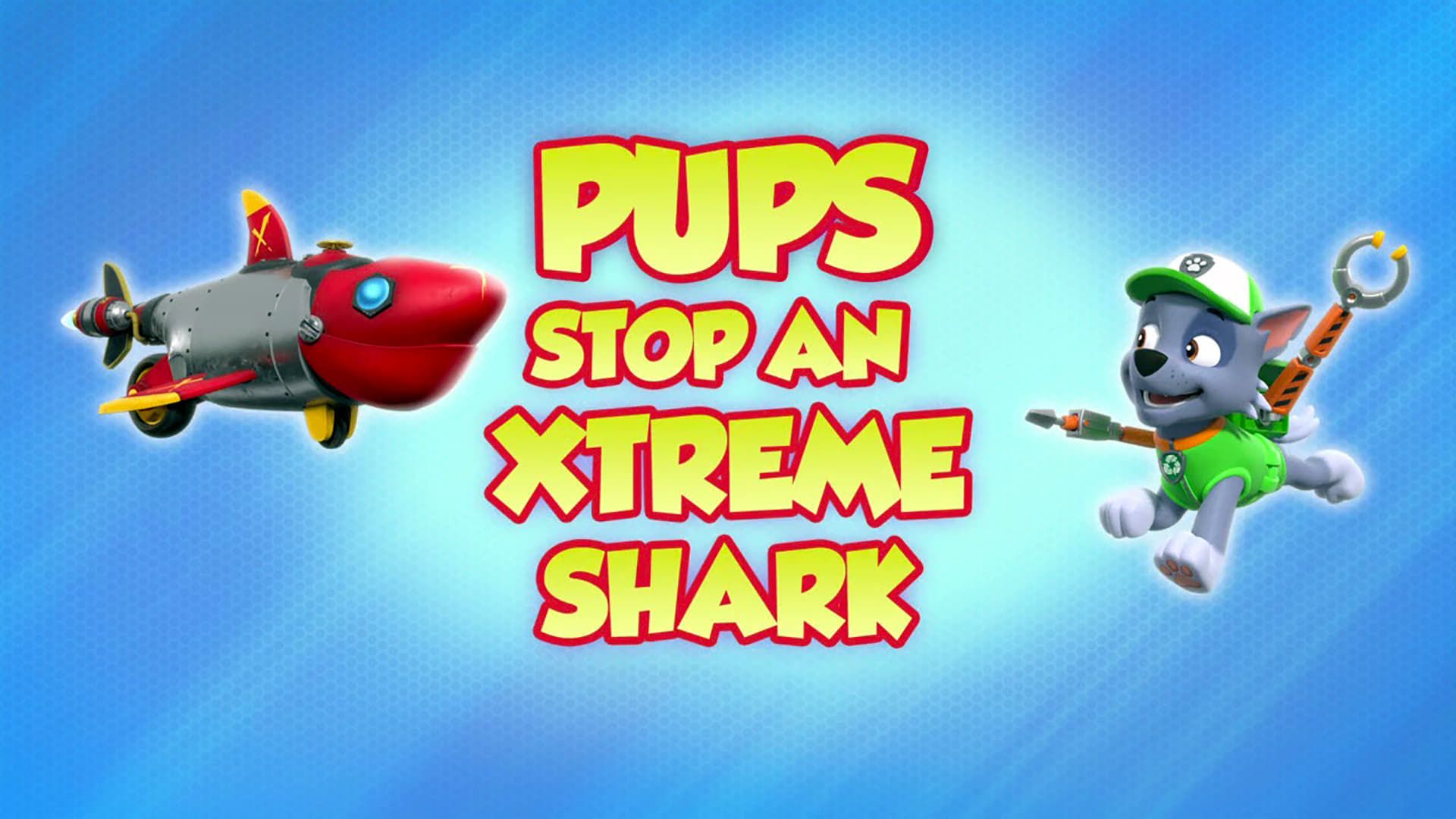 PAW Patrol background