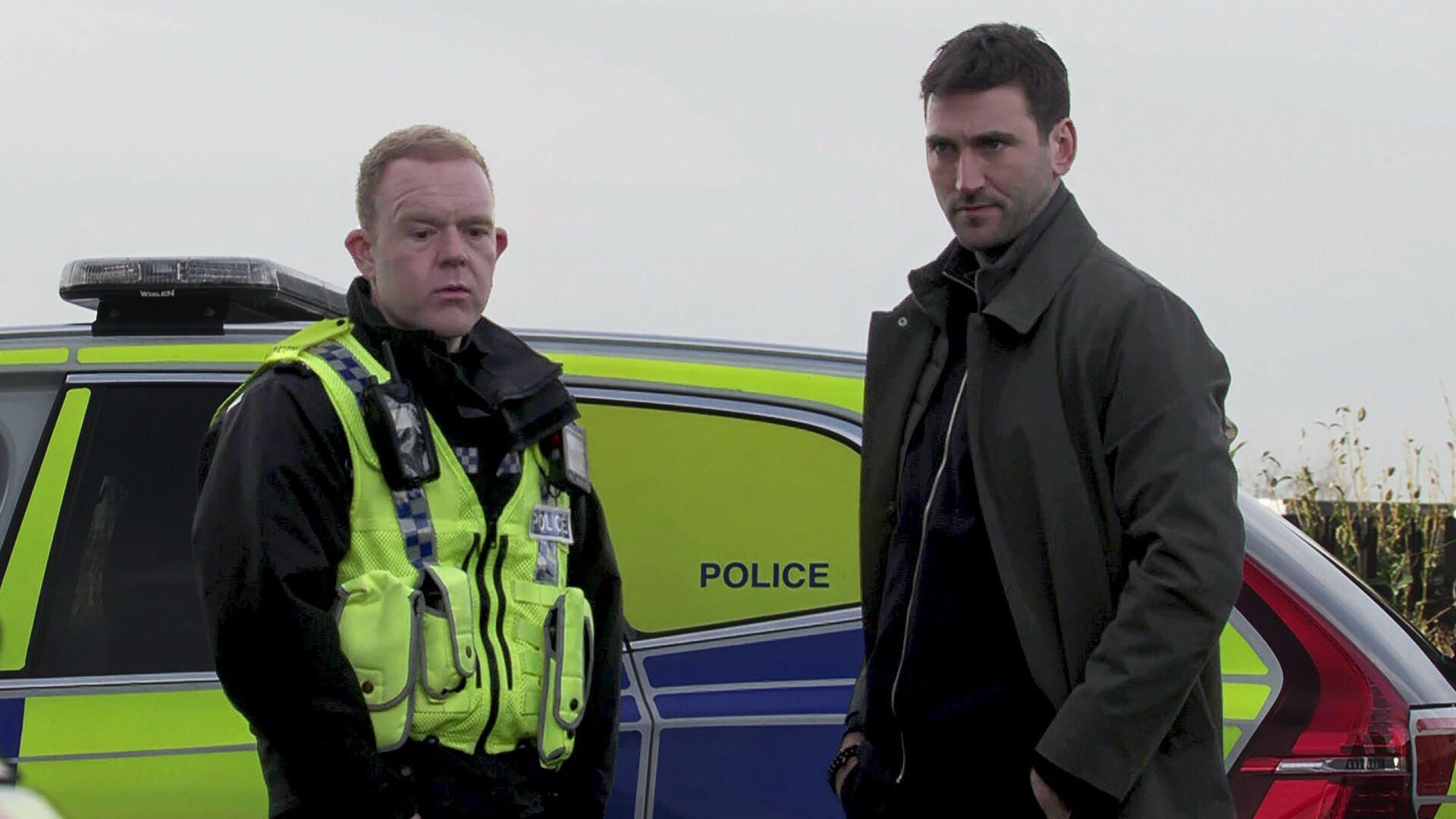 Coronation Street background