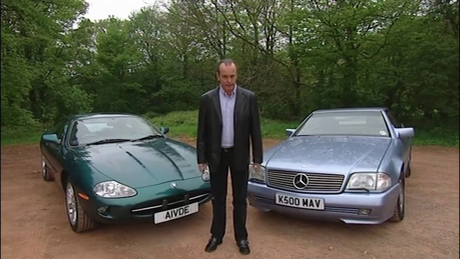 Fifth Gear background