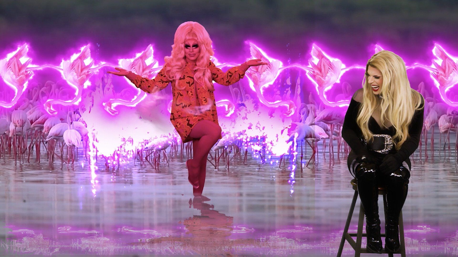 UNHhhh background