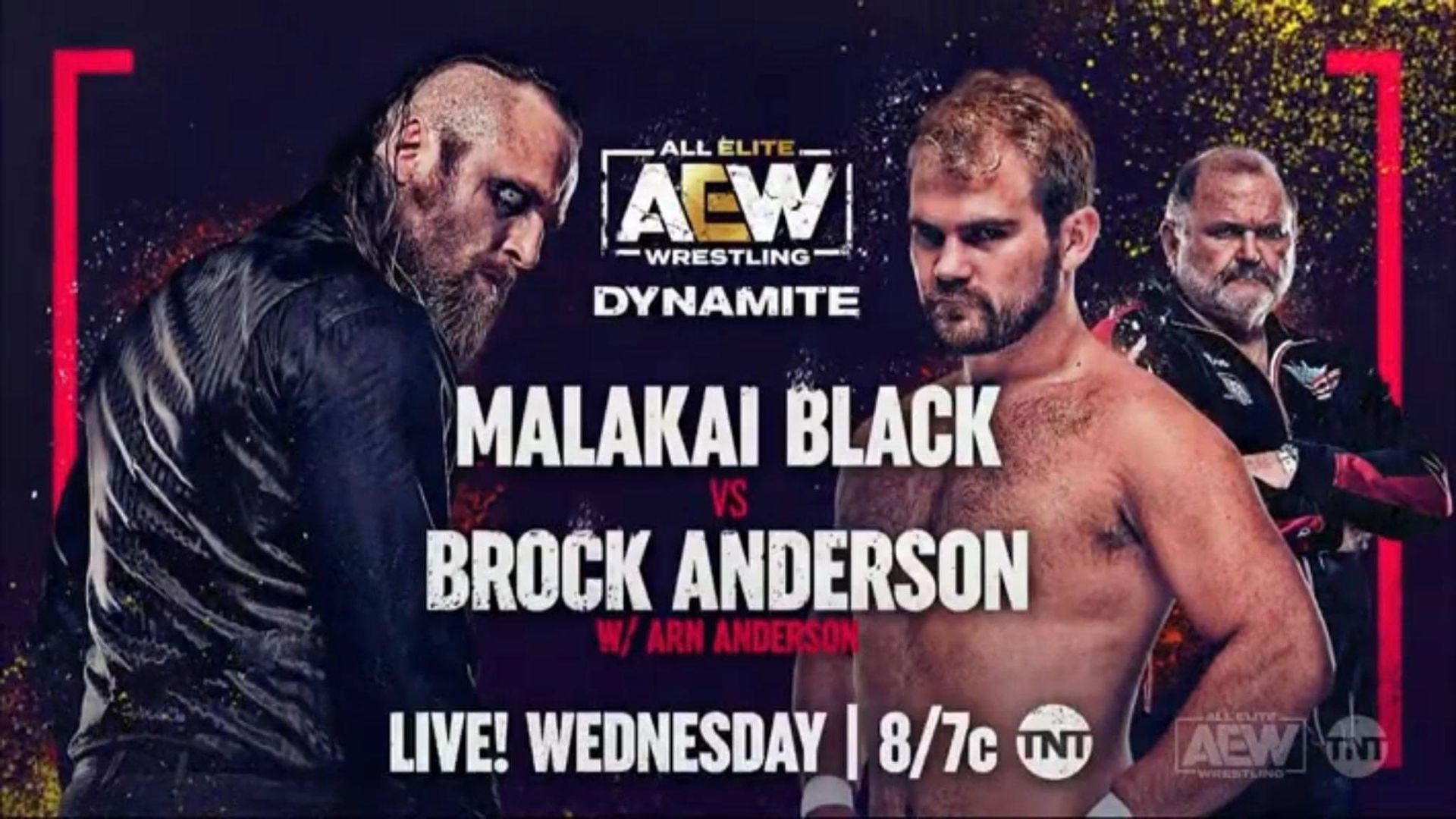 All Elite Wrestling: Dynamite background