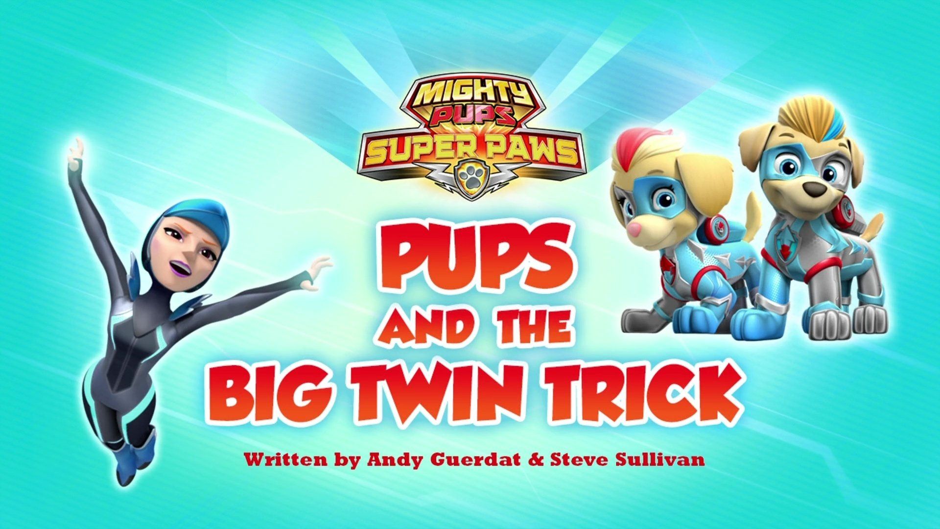 PAW Patrol background
