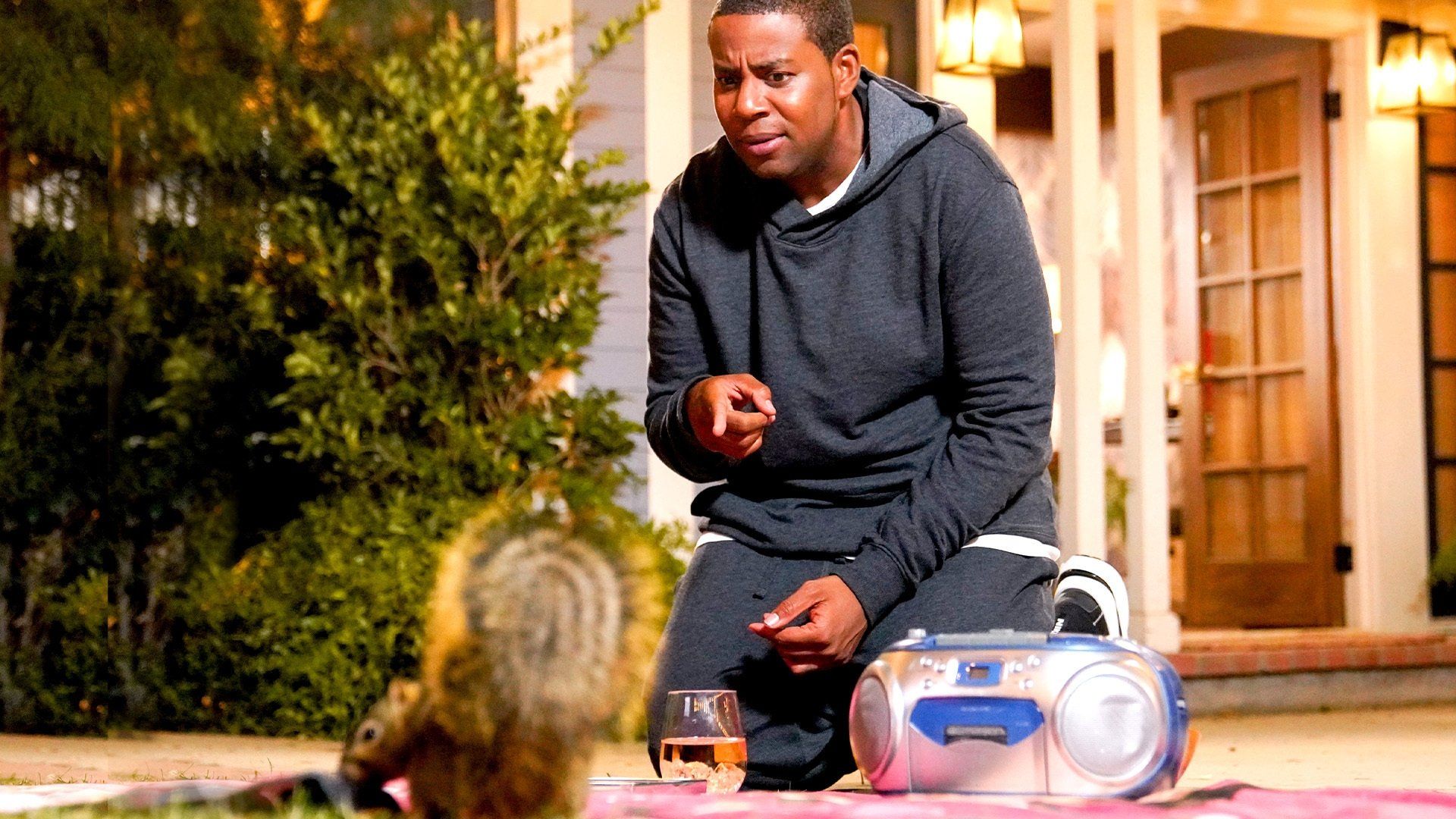 Kenan background