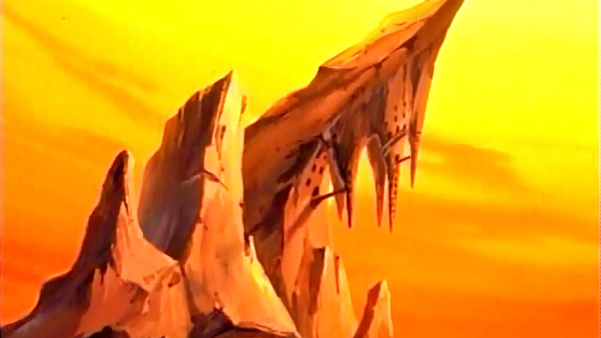 Dungeons & Dragons background