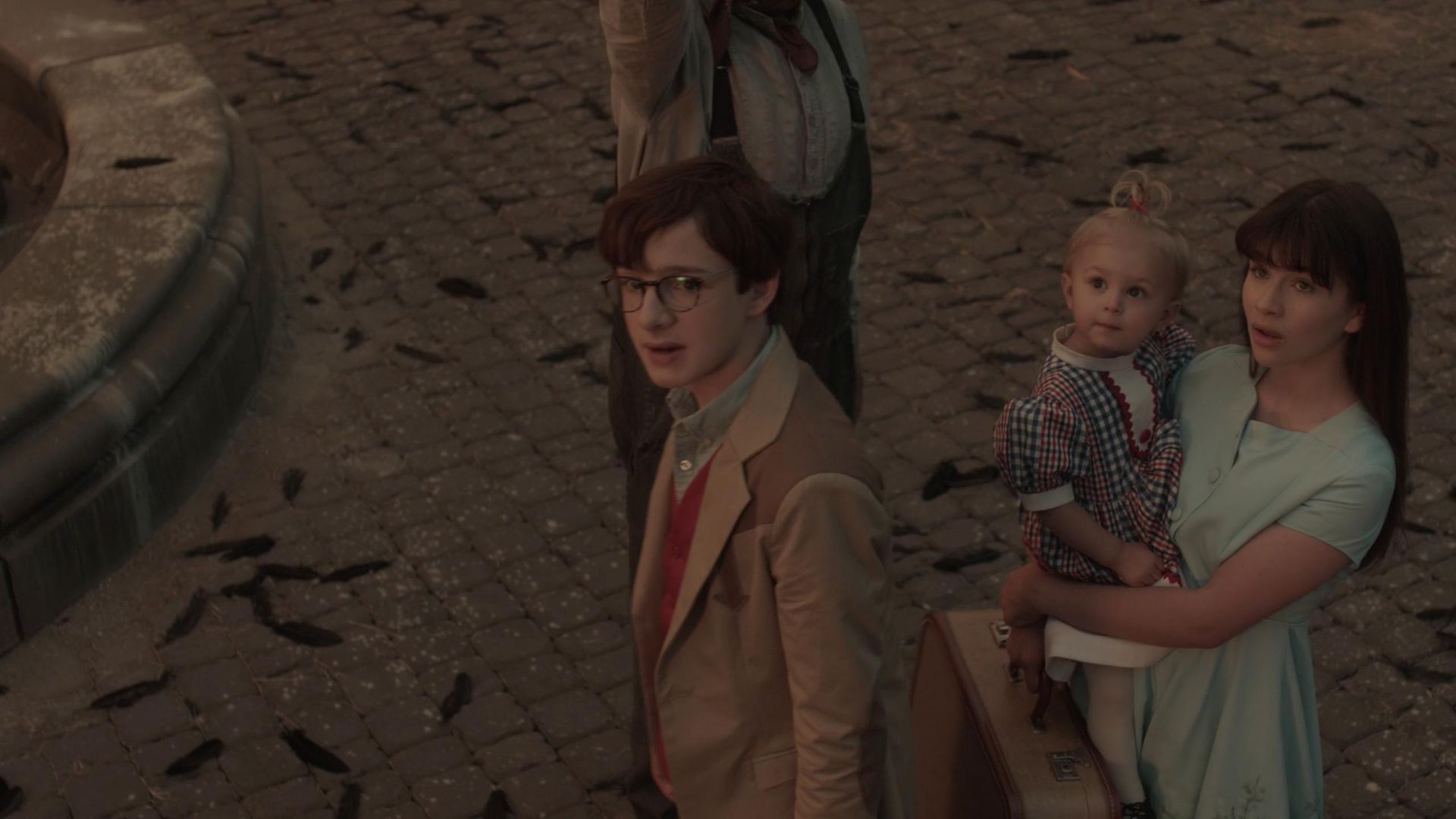 A Series of Unfortunate Events background