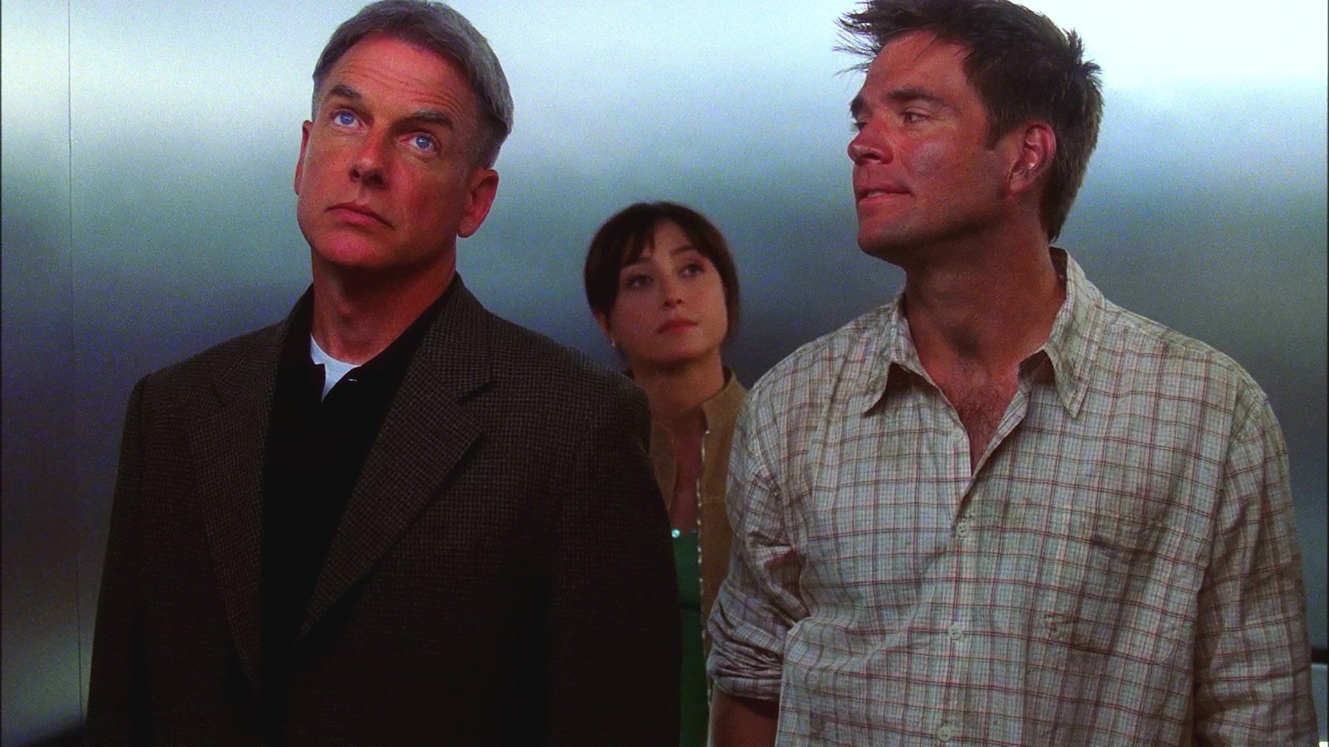 NCIS background