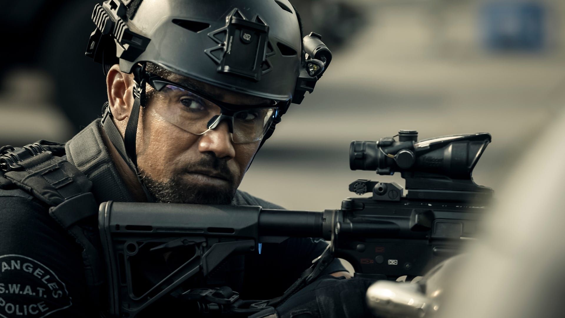 S.W.A.T. background