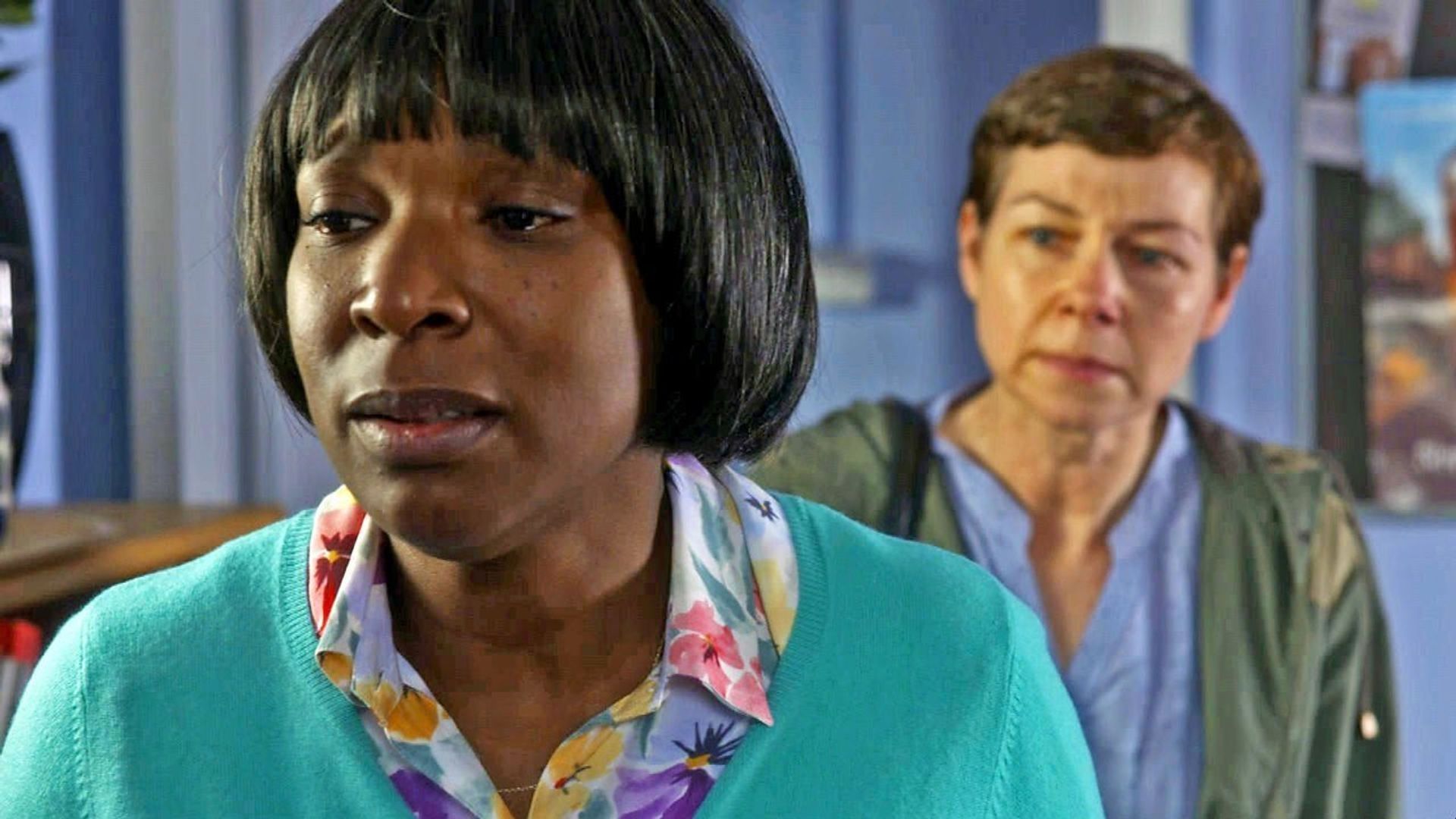 Doctors background