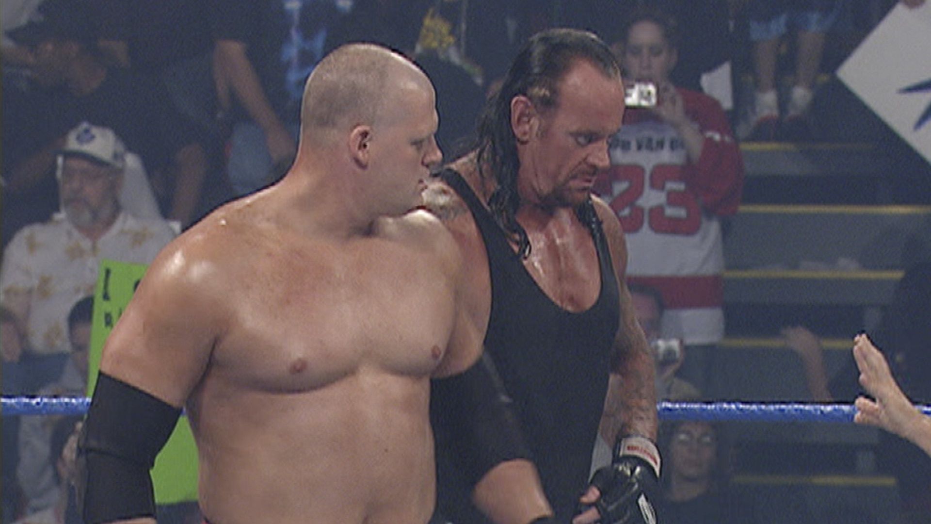 World Wrestling Federation Smackdown! background
