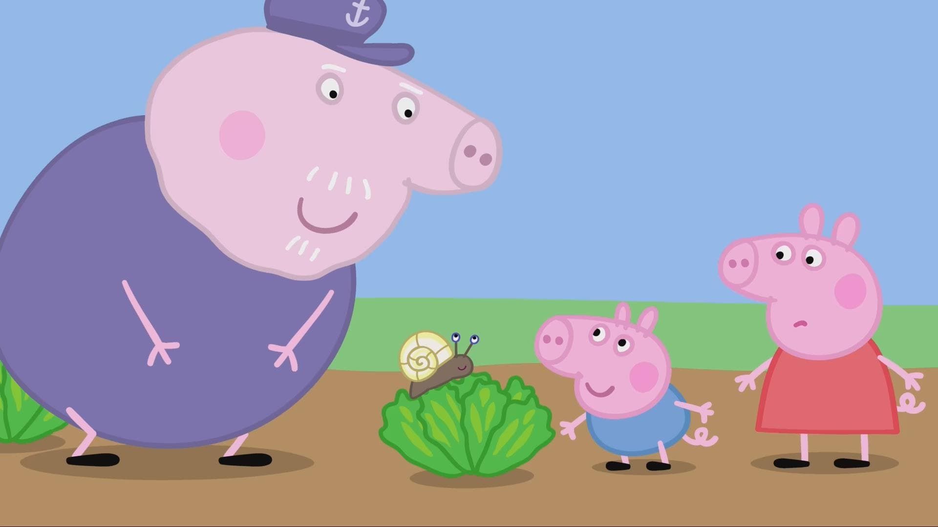 Peppa Pig background