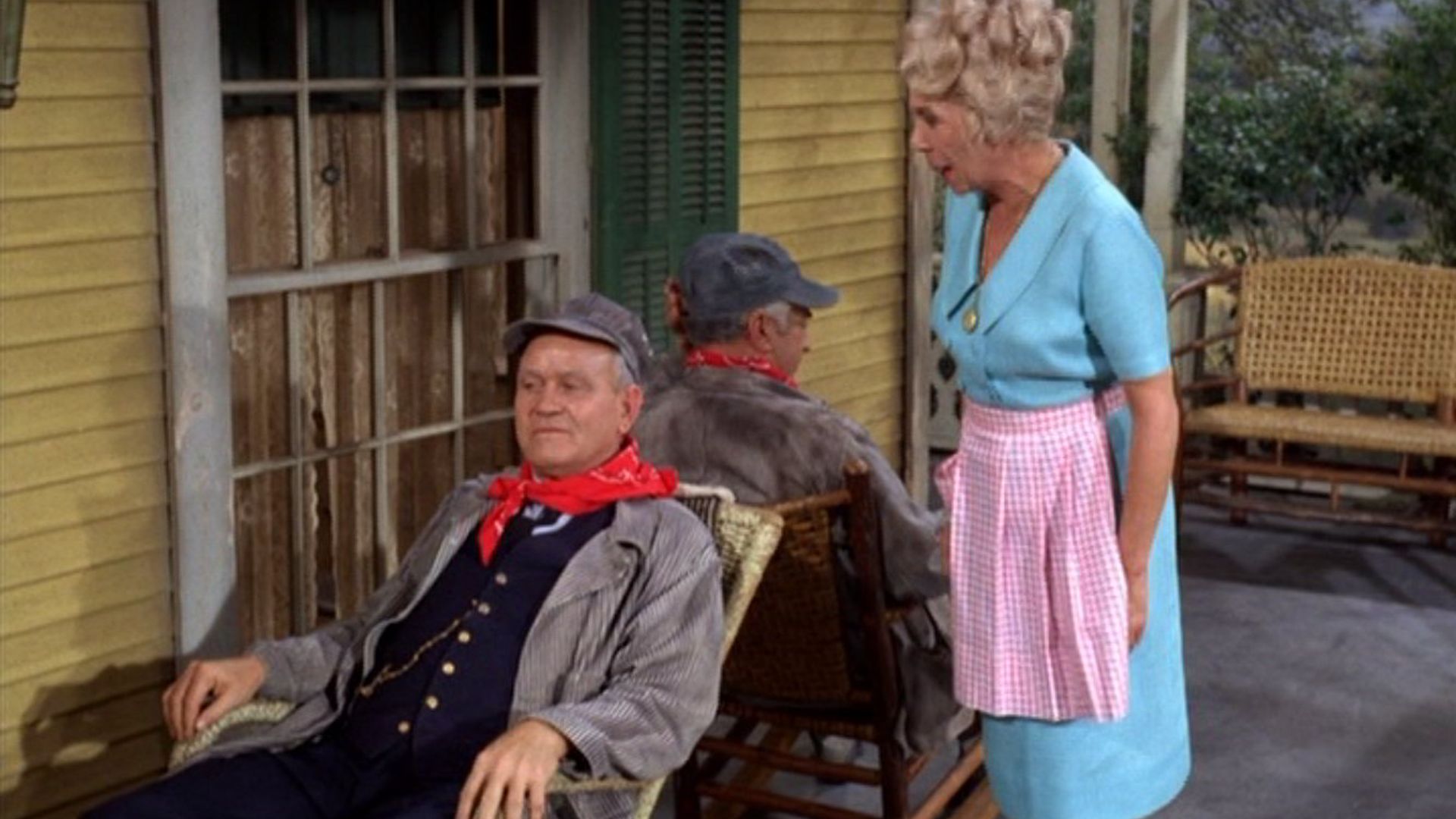 Petticoat Junction background
