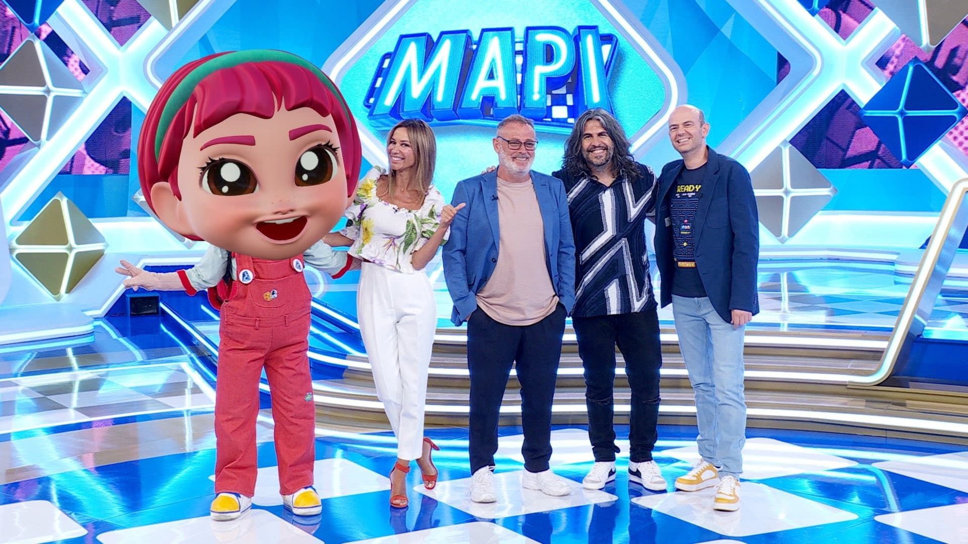 Mapi background