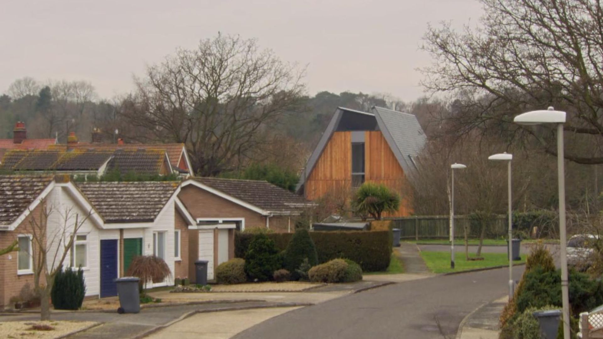 Grand Designs background