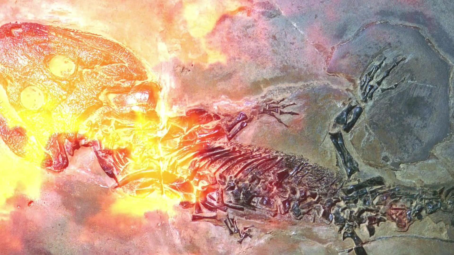 NASA's Unexplained Files background