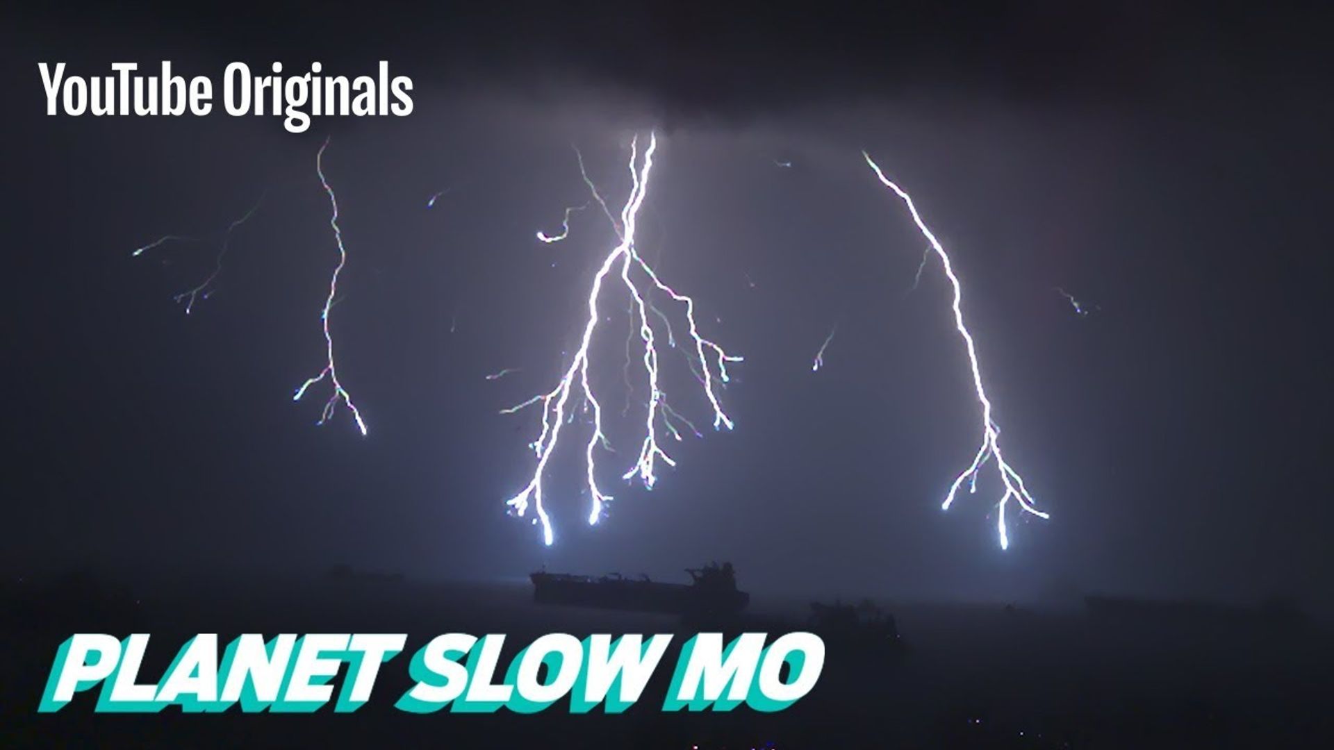 Planet Slow Mo background