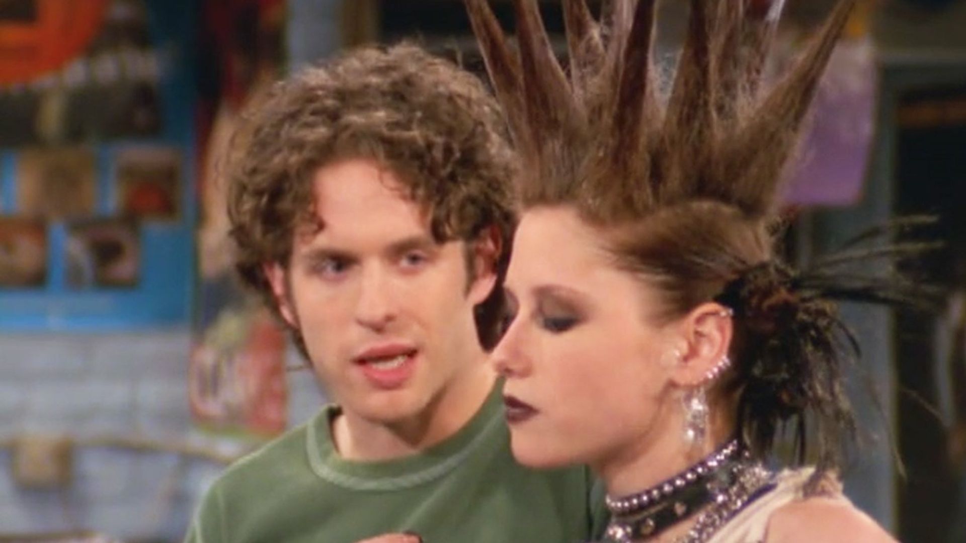 That '80s Show background