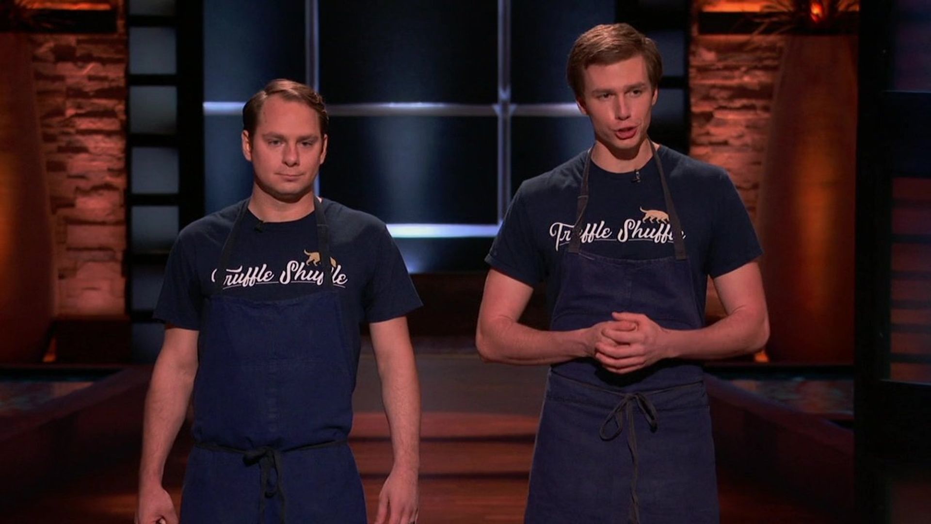 Shark Tank background
